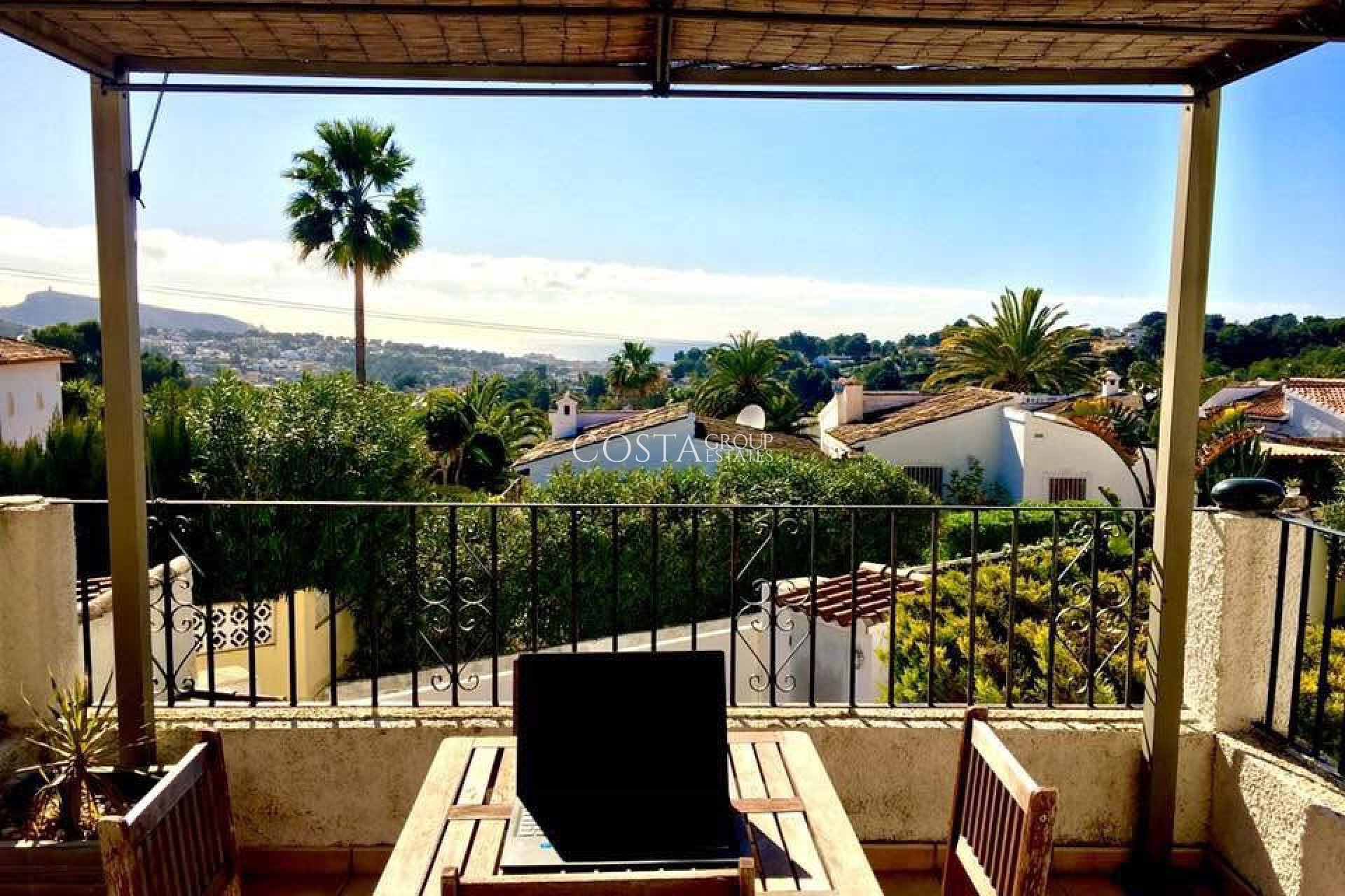 Herverkoop - Villa -
Teulada - Moraira