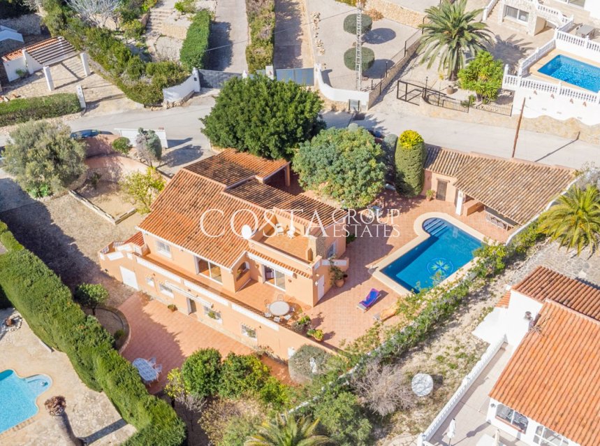 Herverkoop - Villa -
Teulada - Moraira