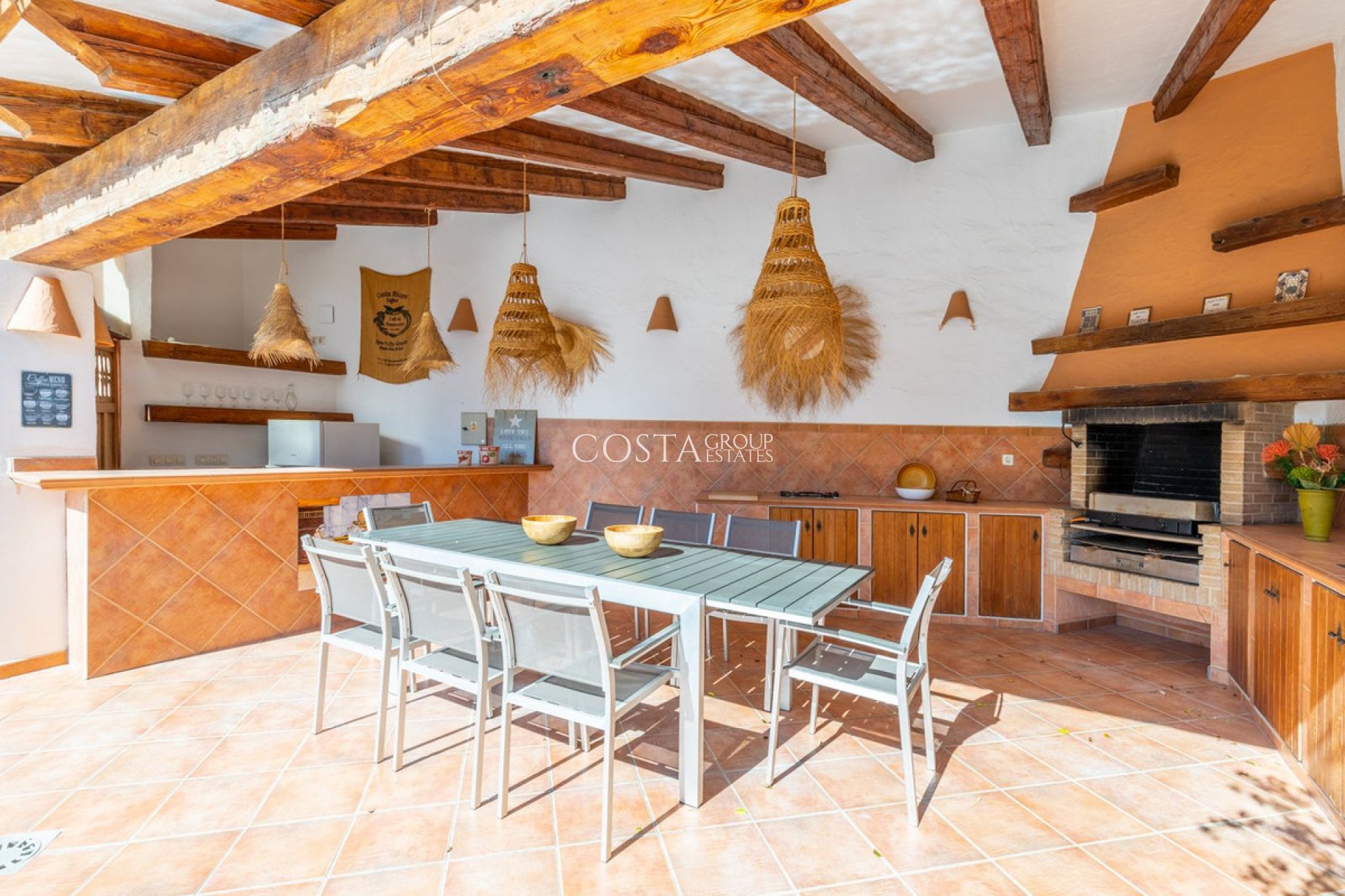 Herverkoop - Villa -
Teulada - Moraira