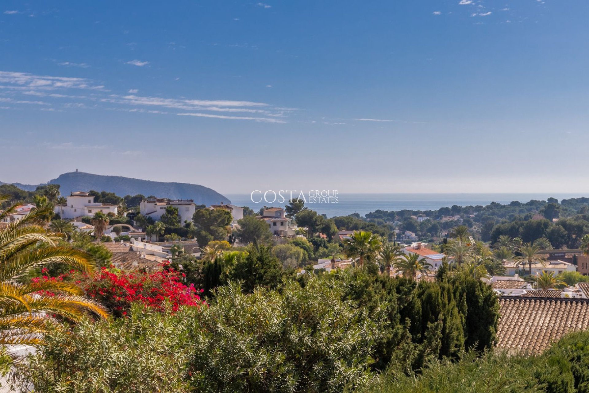 Herverkoop - Villa -
Teulada - Moraira
