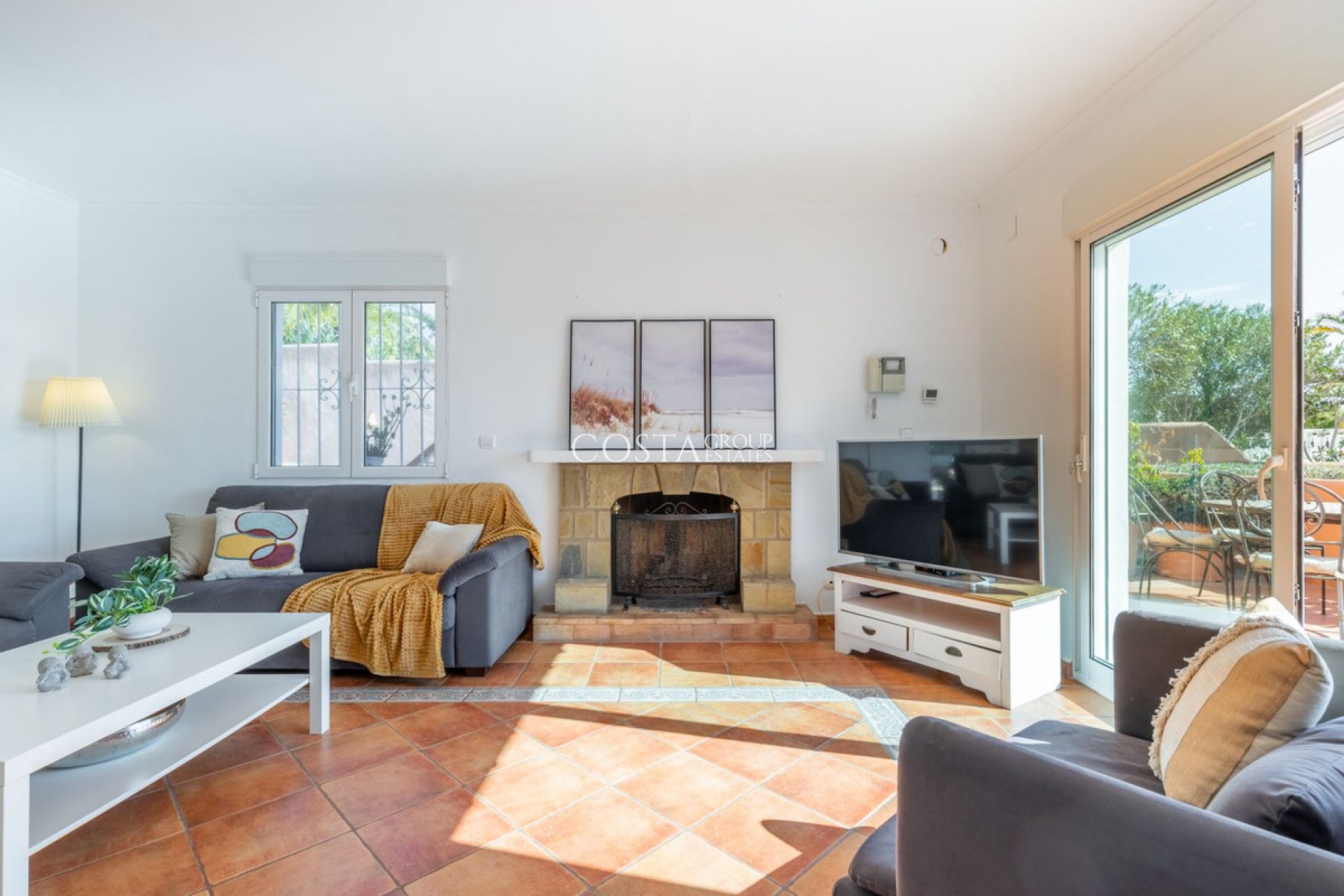 Herverkoop - Villa -
Teulada - Moraira