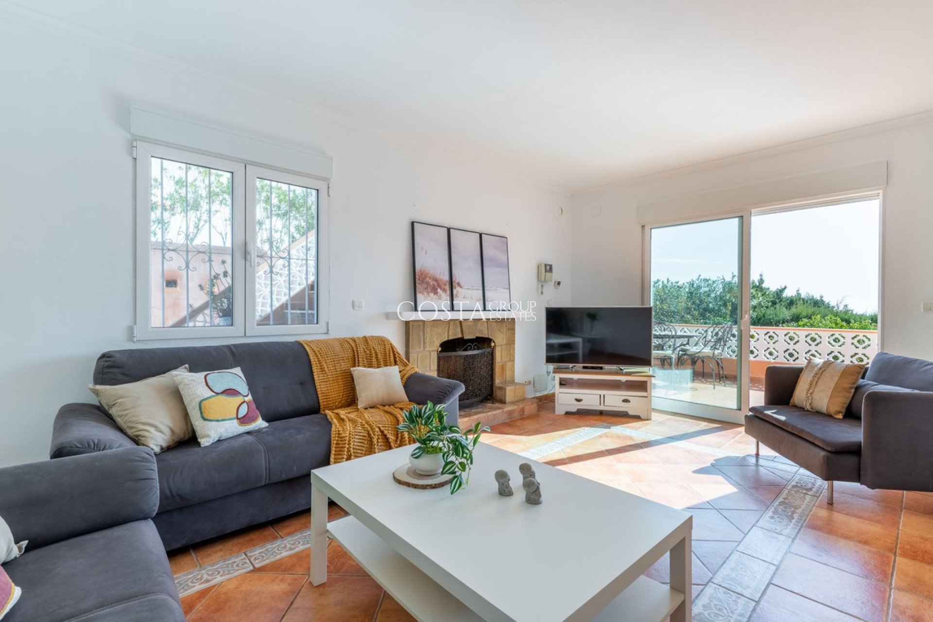 Herverkoop - Villa -
Teulada - Moraira