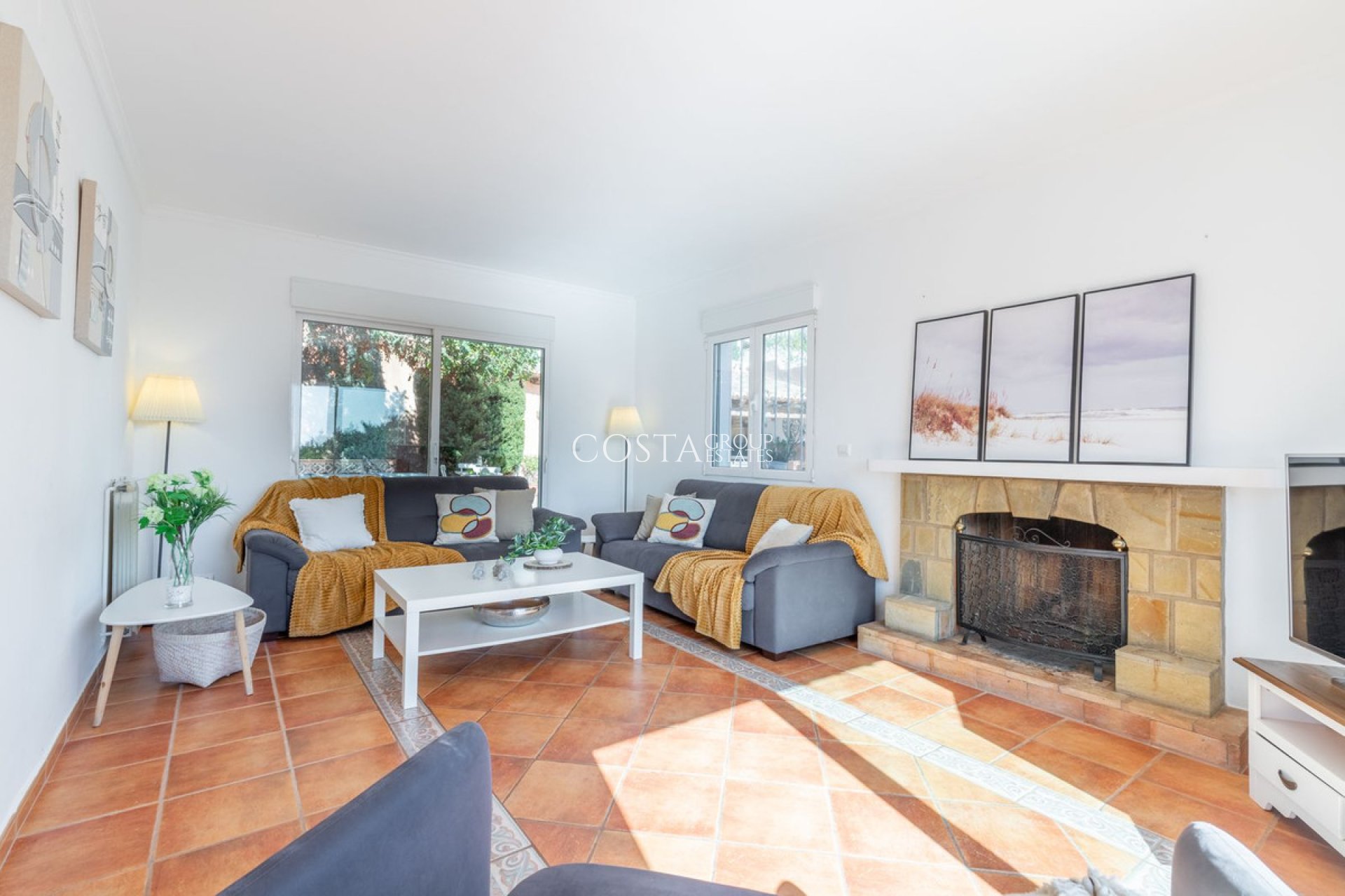 Herverkoop - Villa -
Teulada - Moraira
