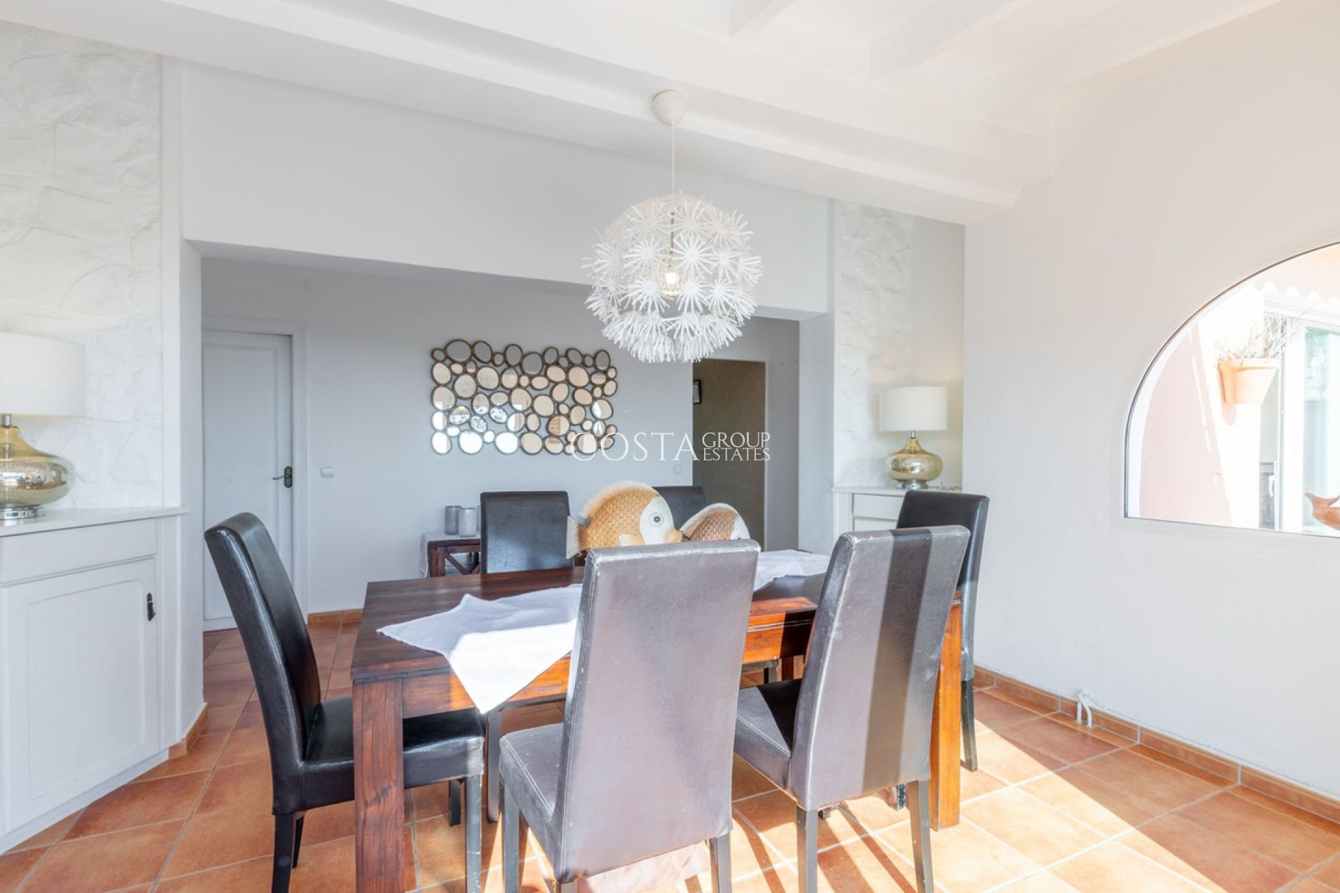 Herverkoop - Villa -
Teulada - Moraira