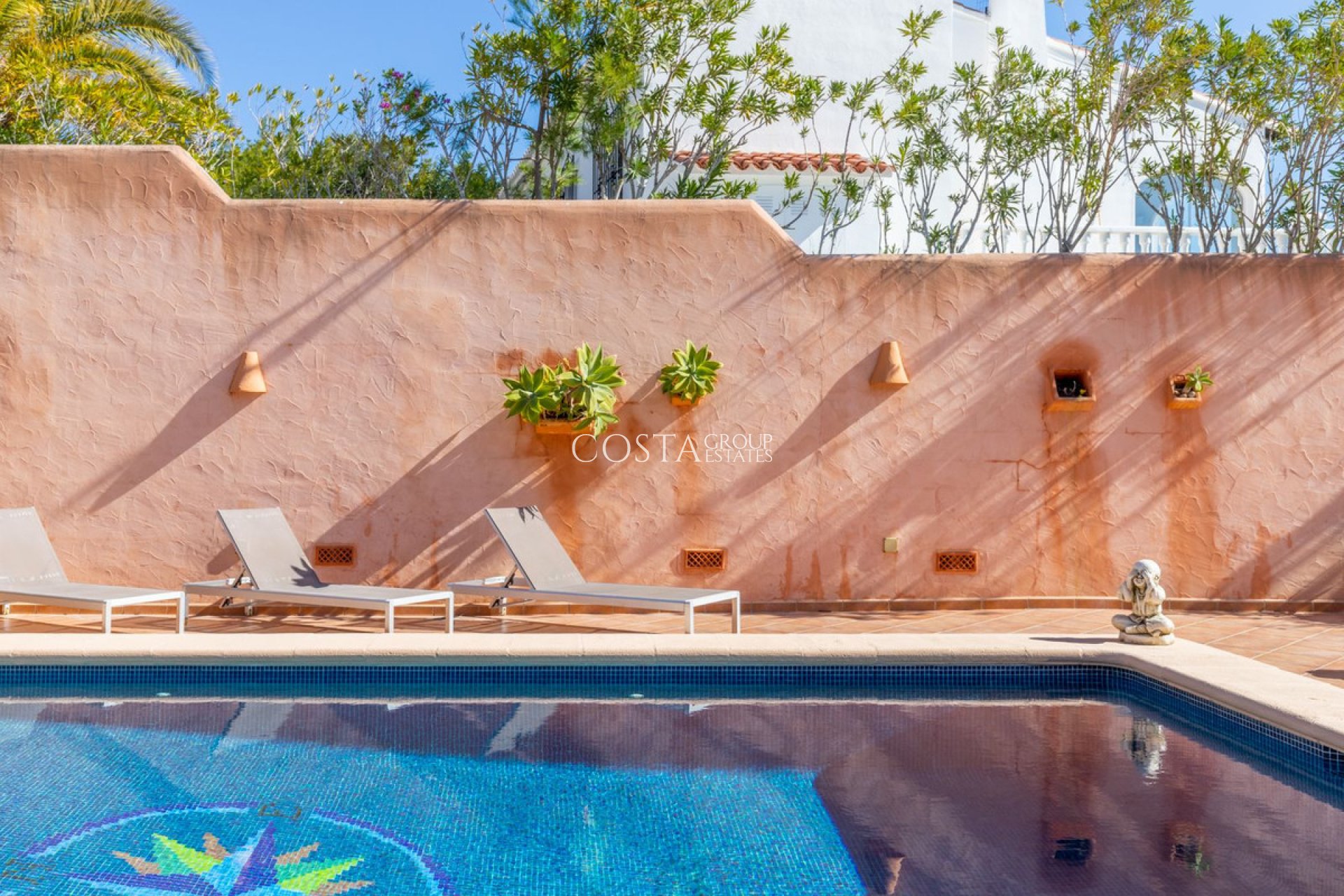 Herverkoop - Villa -
Teulada - Moraira
