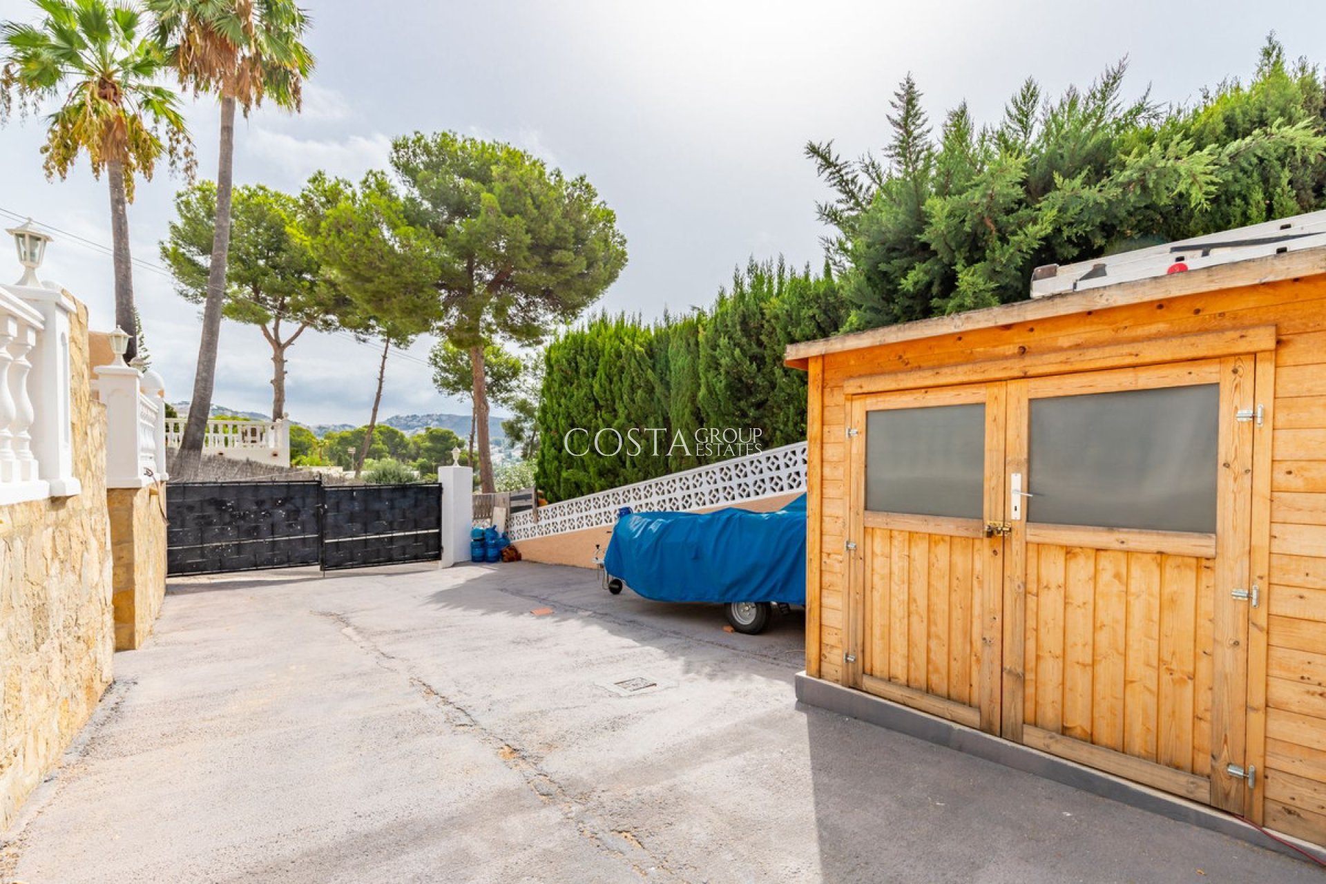 Herverkoop - Villa -
Teulada - Moraira