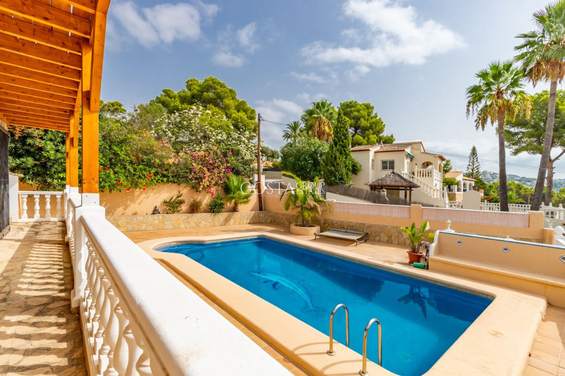 Herverkoop - Villa -
Teulada - Moraira