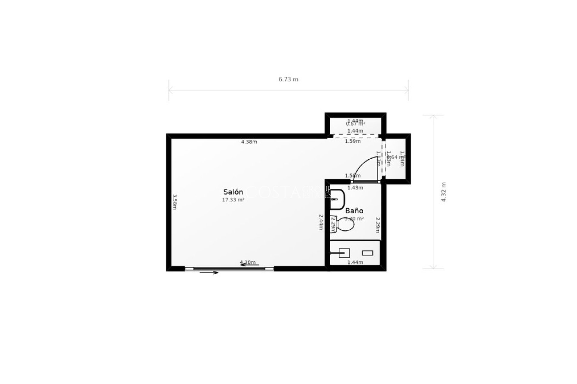 Herverkoop - Villa -
Teulada - Moraira