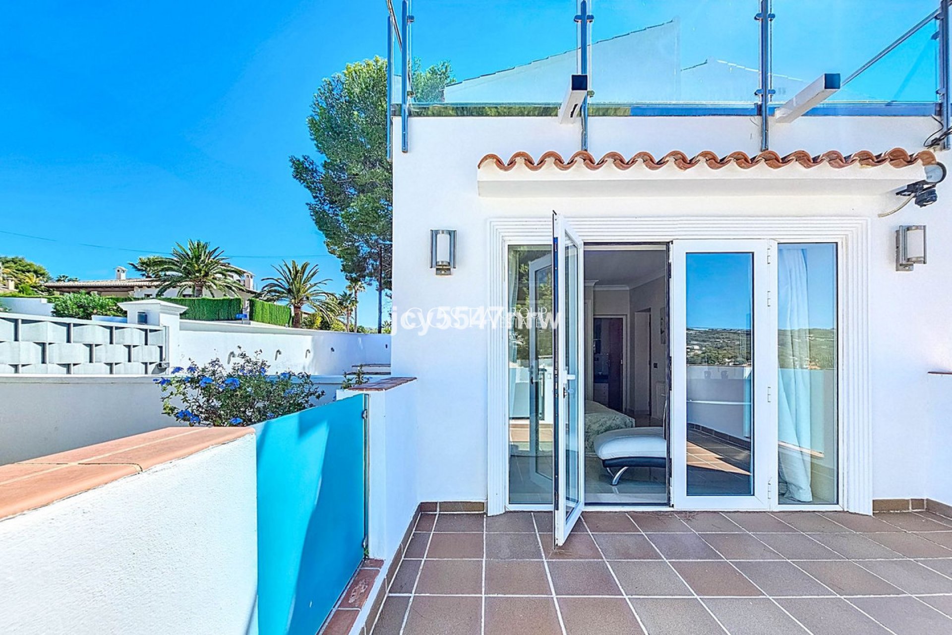 Herverkoop - Villa -
Teulada - Moraira