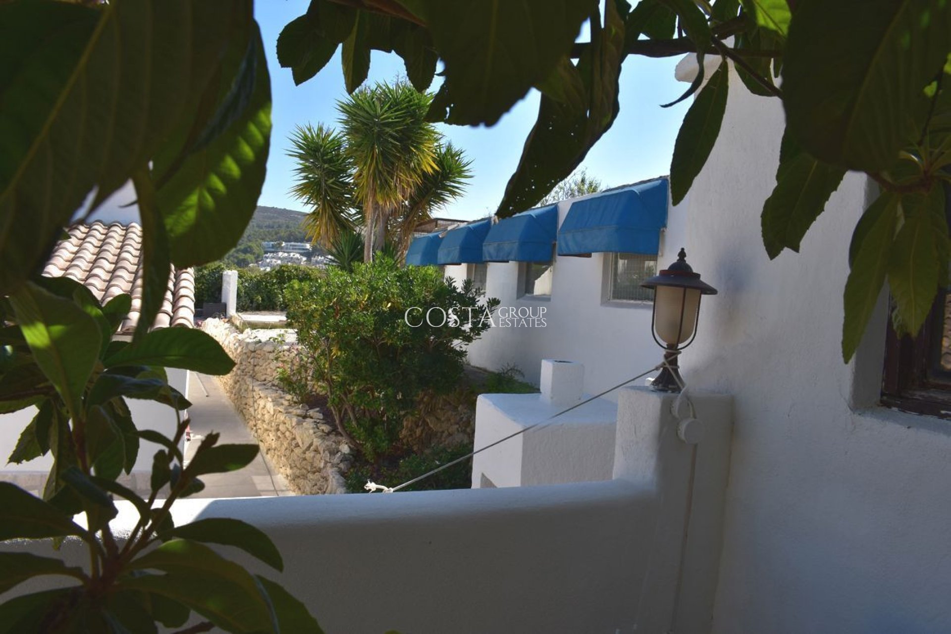 Herverkoop - Villa -
Teulada - Moraira