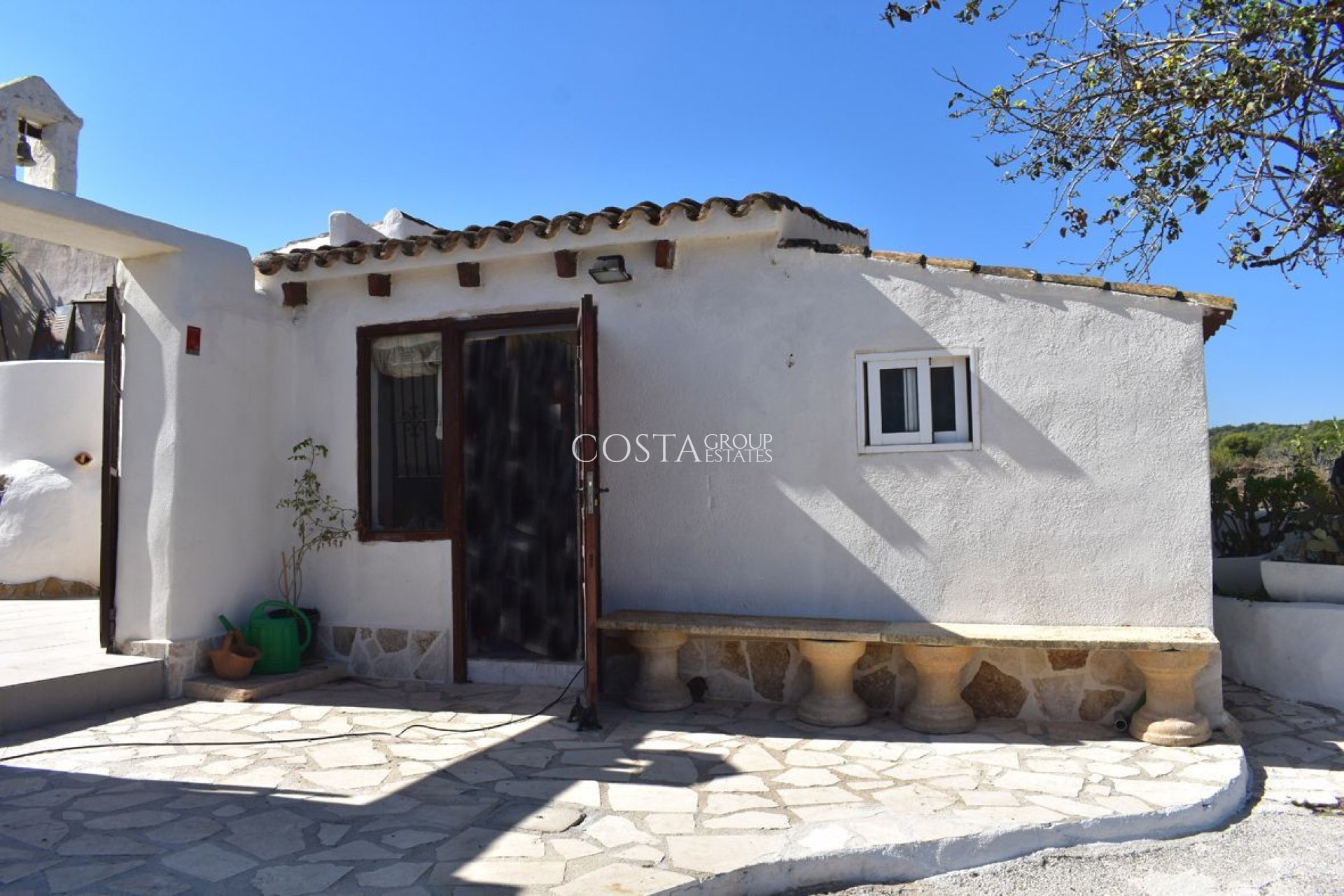 Herverkoop - Villa -
Teulada - Moraira