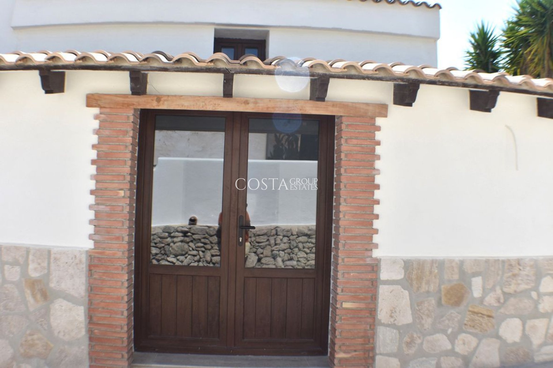 Herverkoop - Villa -
Teulada - Moraira