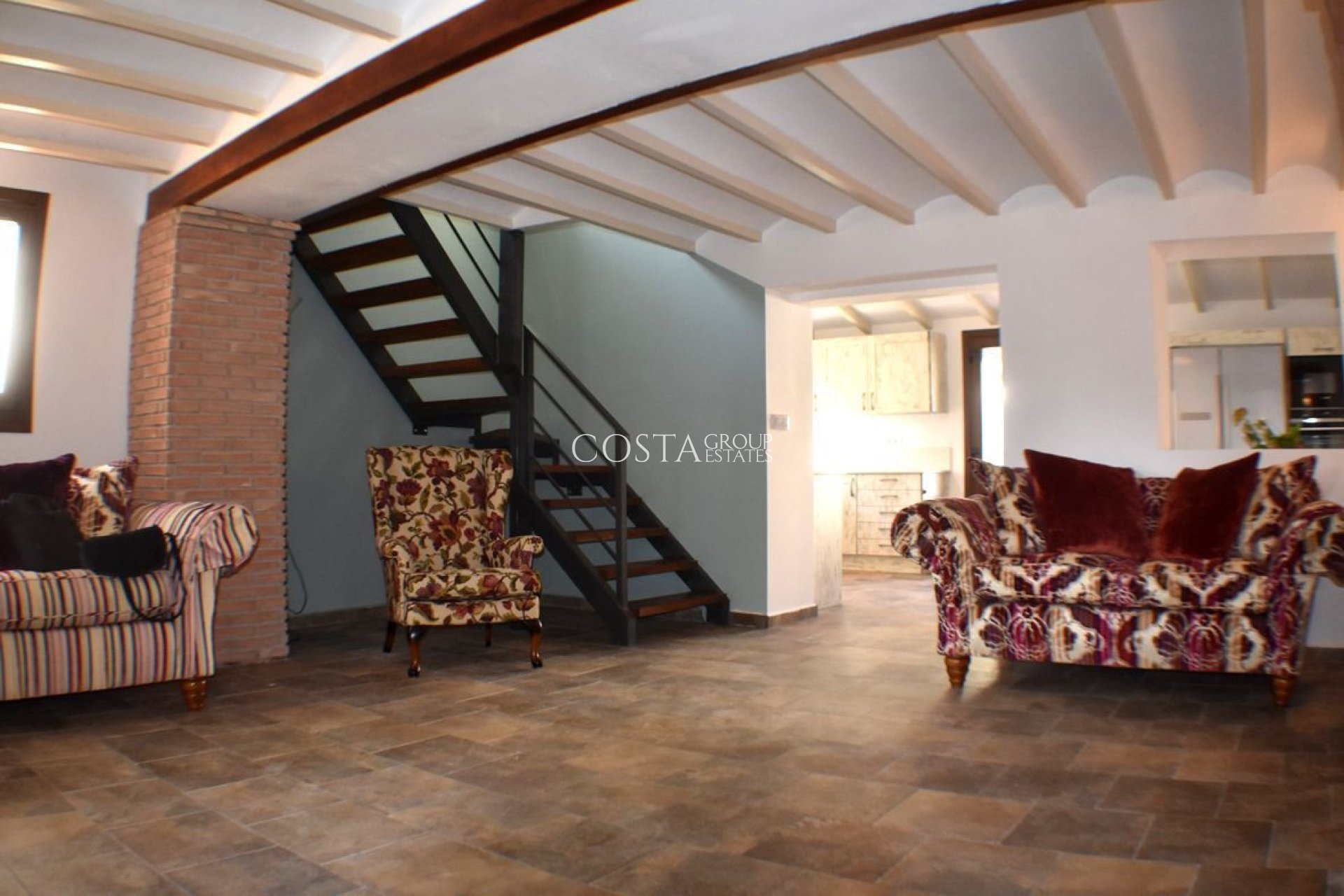 Herverkoop - Villa -
Teulada - Moraira