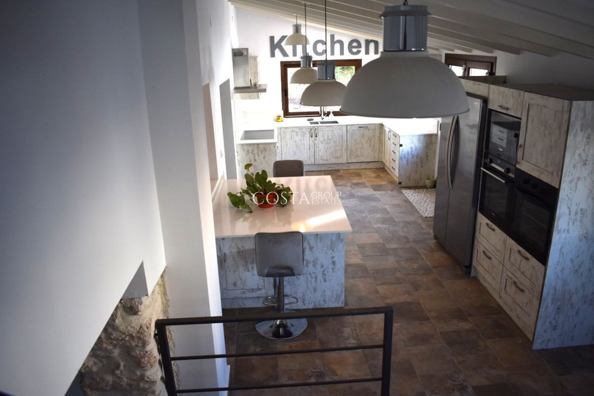 Herverkoop - Villa -
Teulada - Moraira