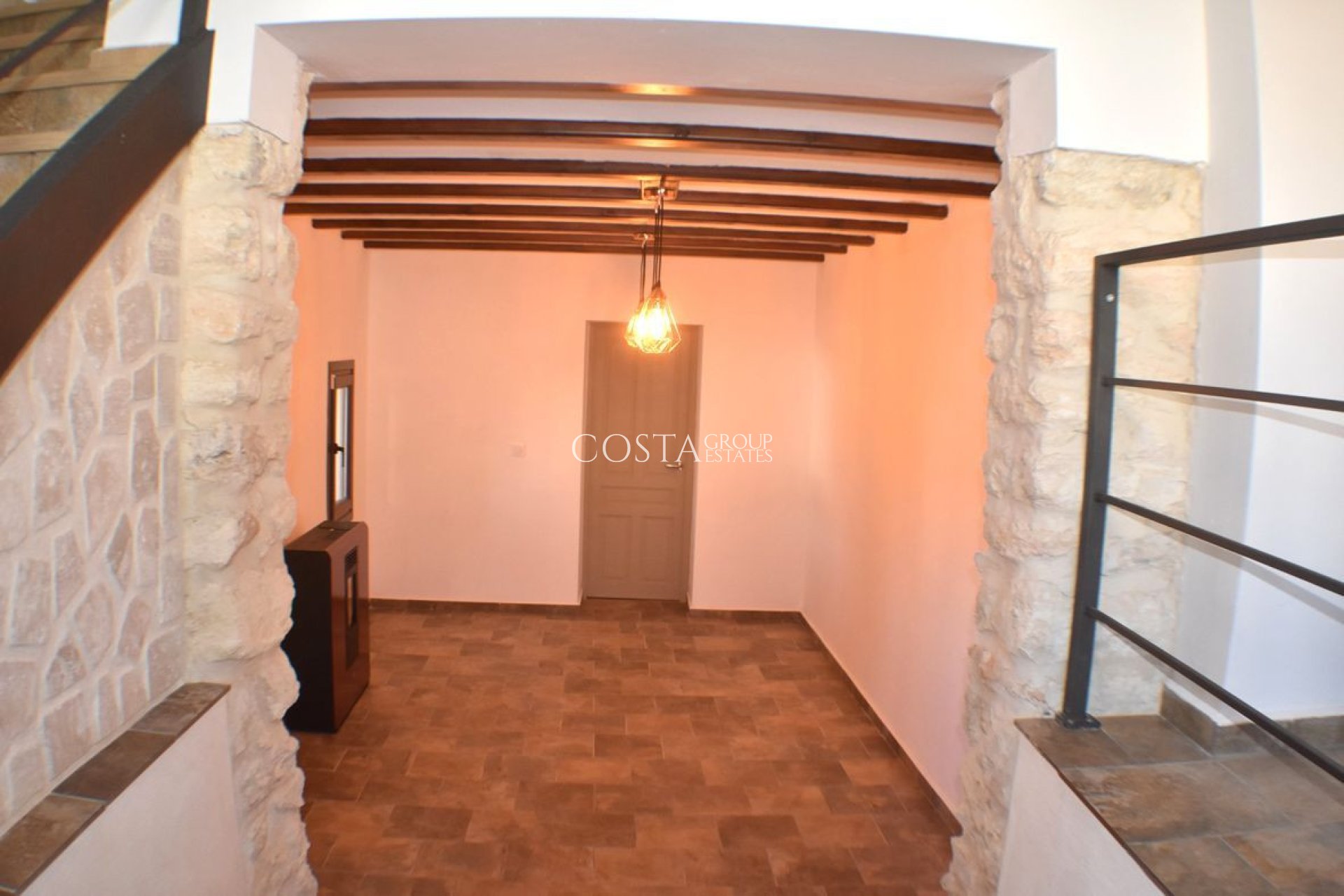 Herverkoop - Villa -
Teulada - Moraira