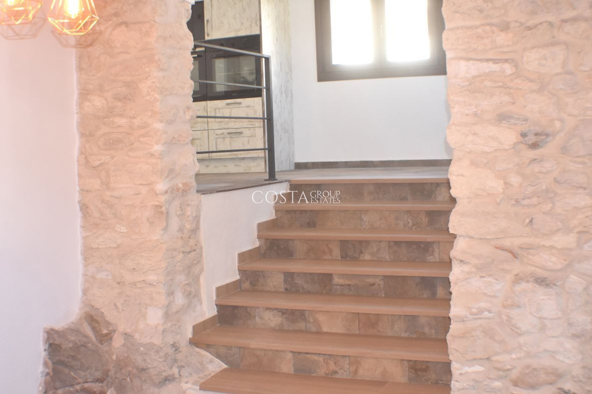 Herverkoop - Villa -
Teulada - Moraira