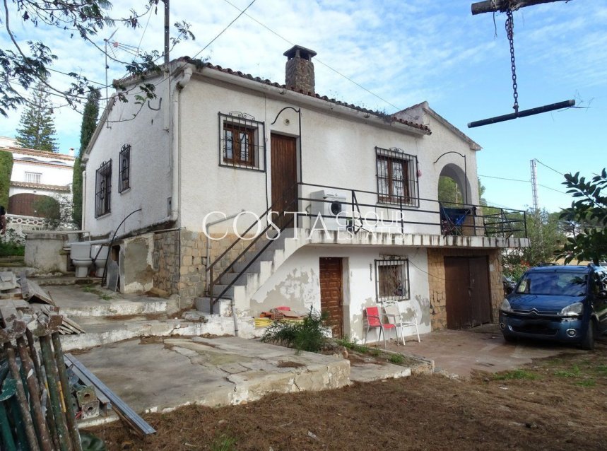 Herverkoop - Villa -
Teulada - Moraira