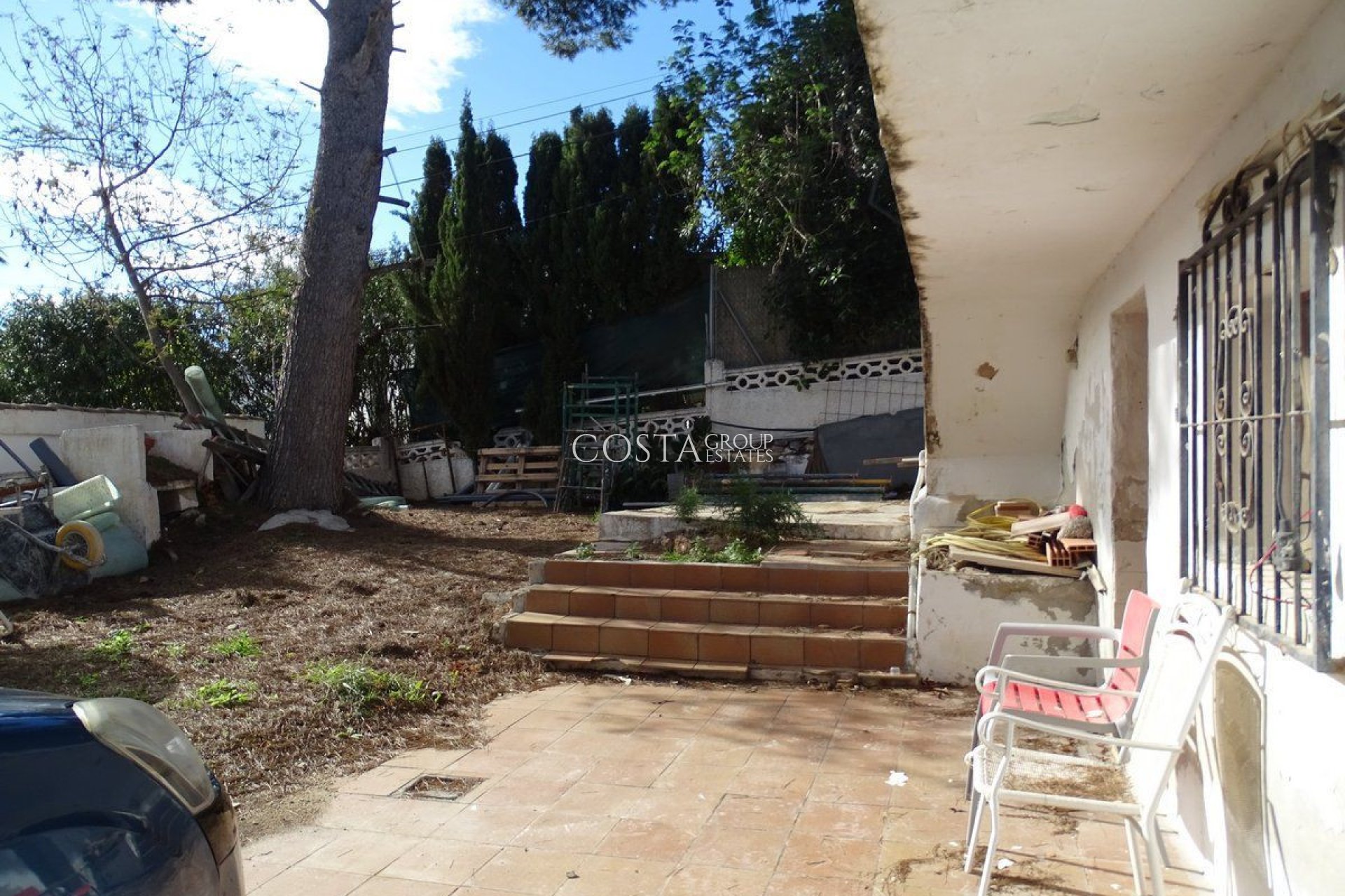Herverkoop - Villa -
Teulada - Moraira