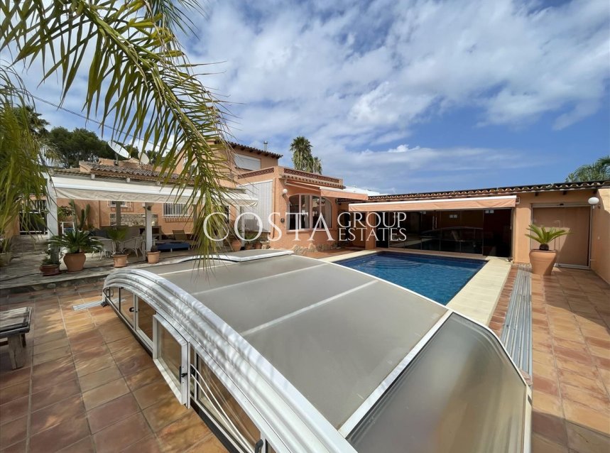 Herverkoop - Villa -
Teulada - Moraira