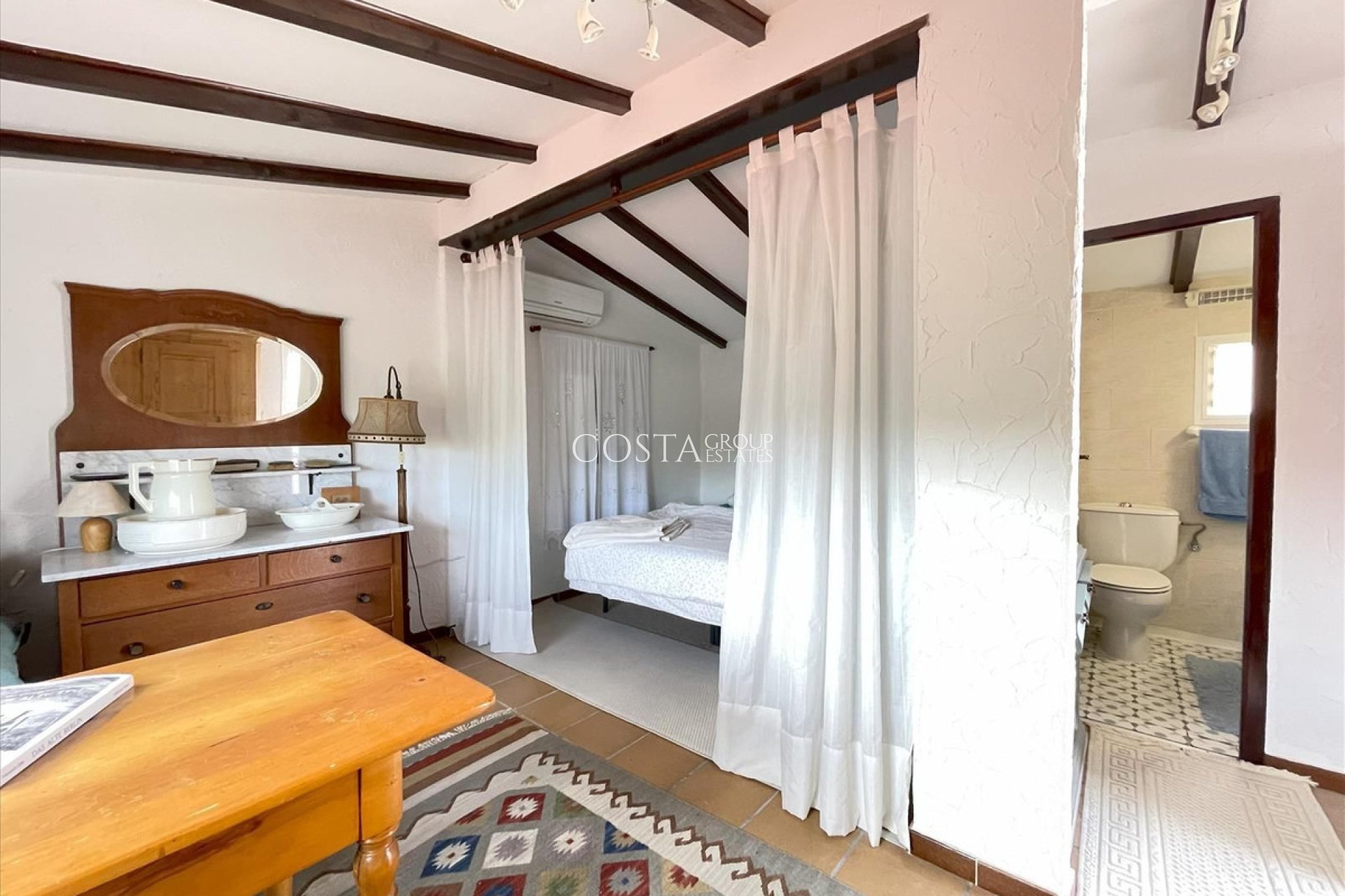 Herverkoop - Villa -
Teulada - Moraira