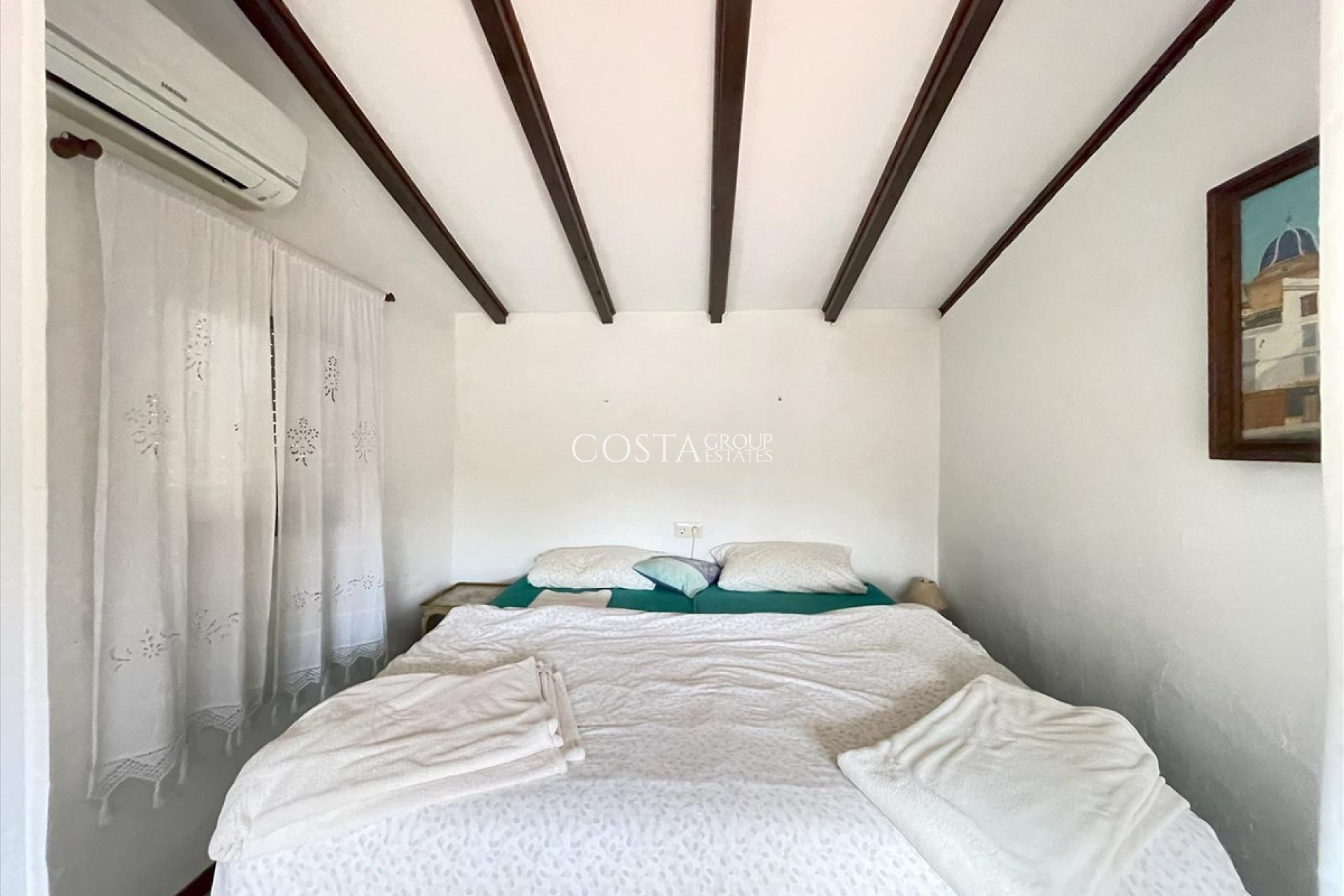 Herverkoop - Villa -
Teulada - Moraira