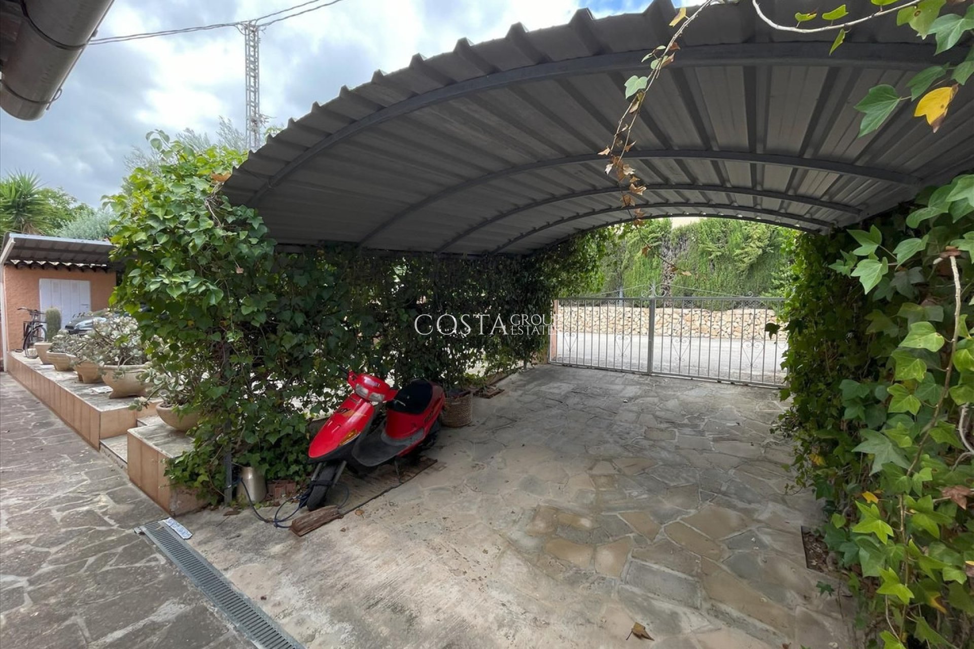 Herverkoop - Villa -
Teulada - Moraira