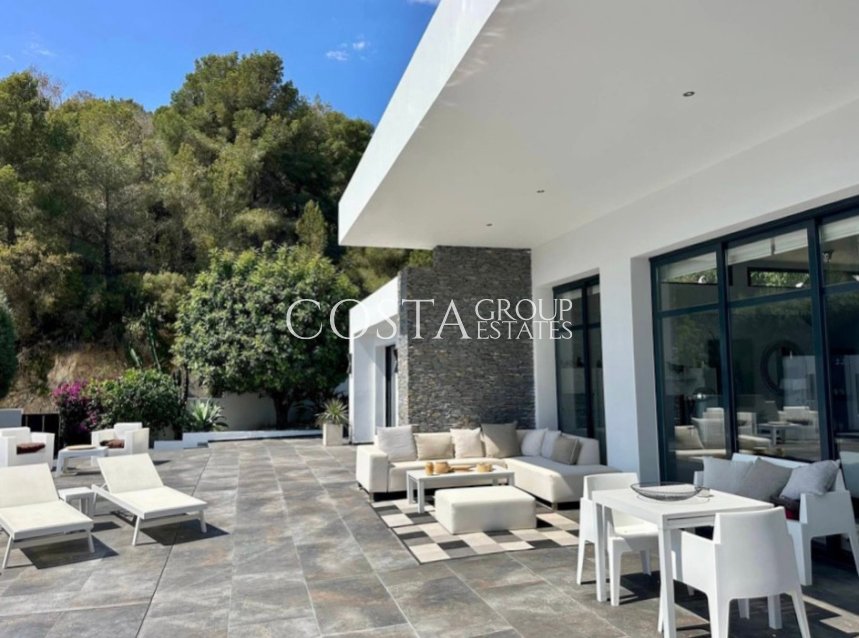 Herverkoop - Villa -
Teulada - Moraira