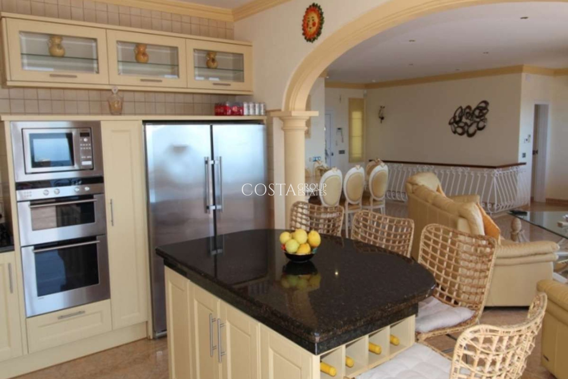Herverkoop - Villa -
Teulada - Moraira