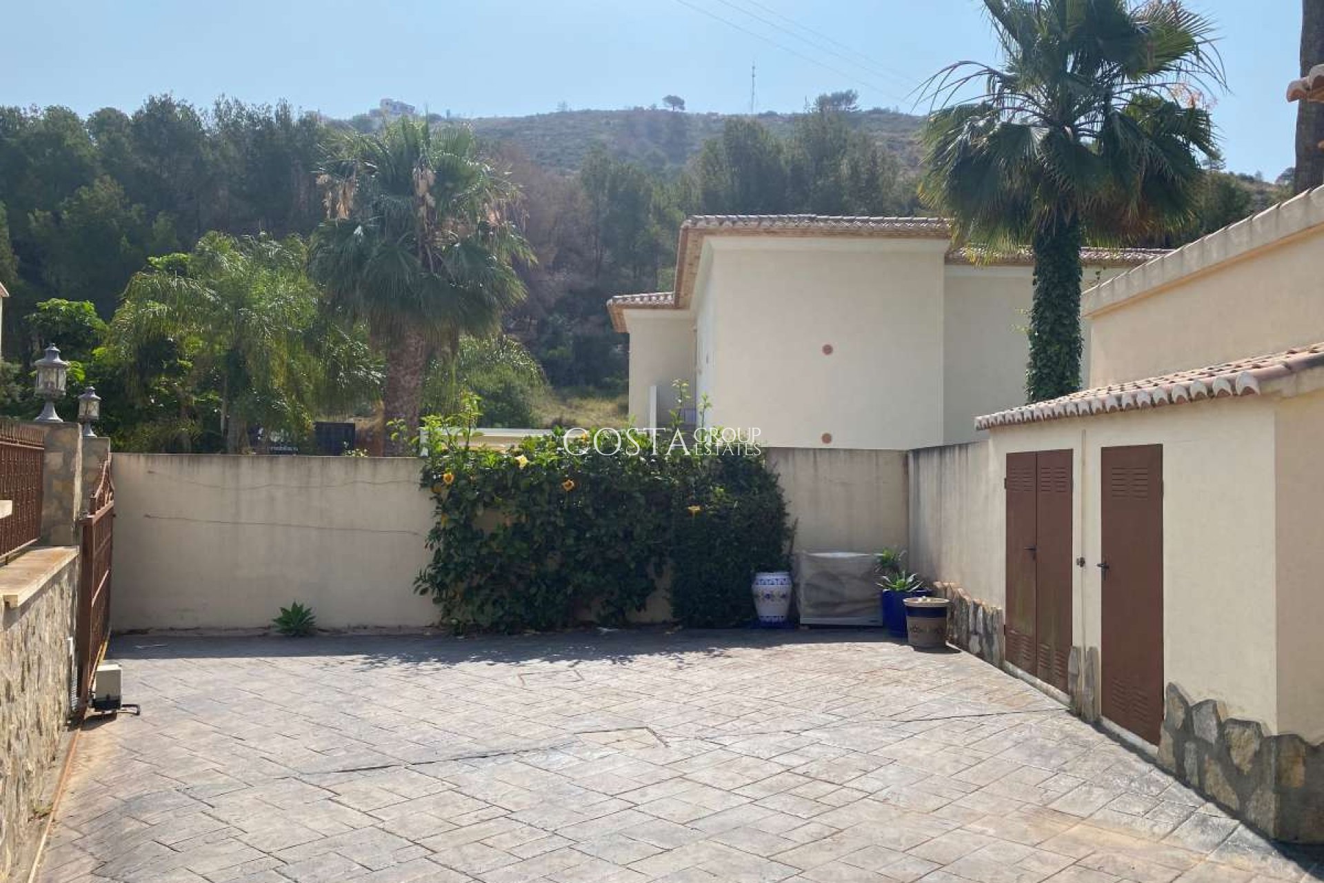 Herverkoop - Villa -
Teulada - Moraira