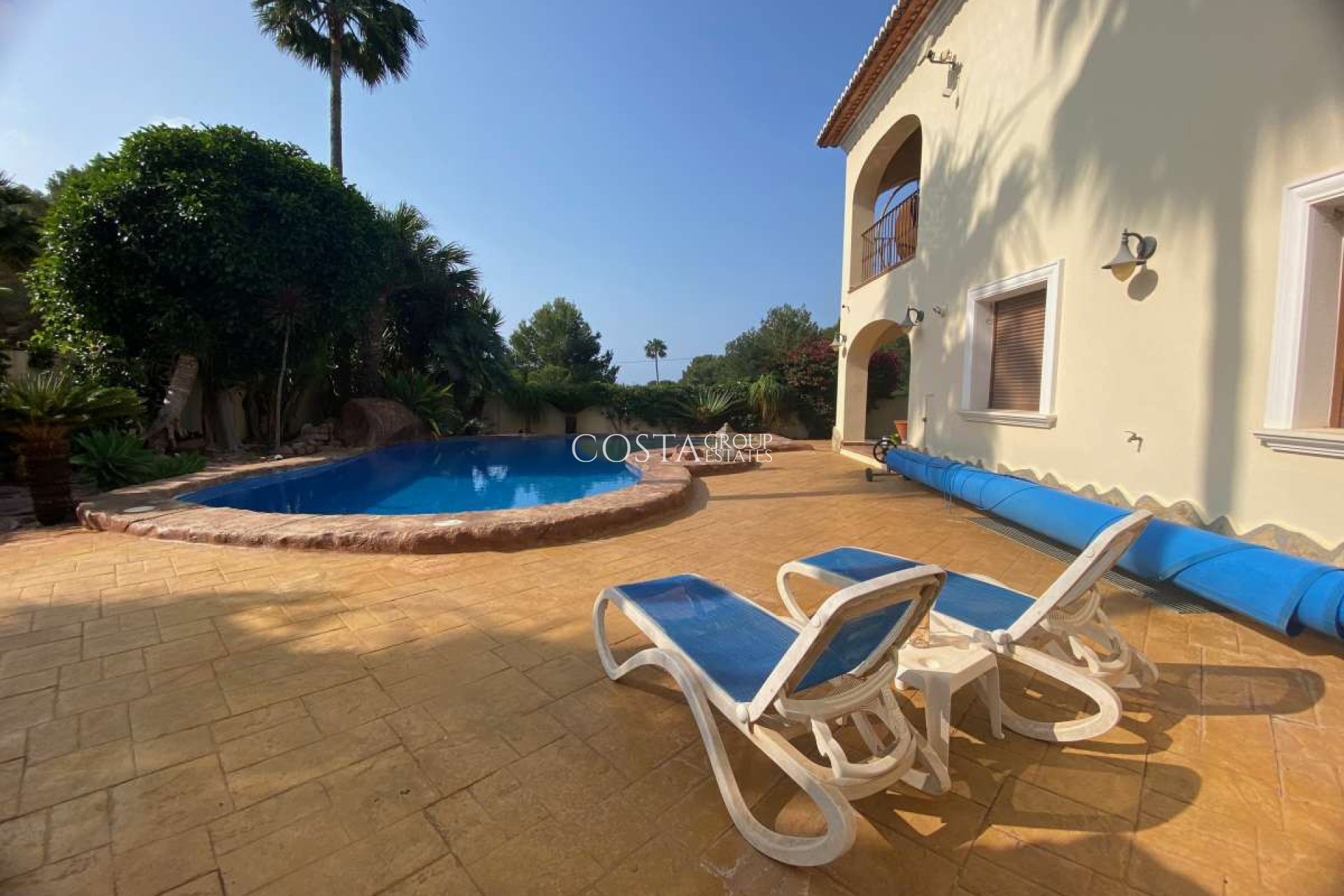 Herverkoop - Villa -
Teulada - Moraira