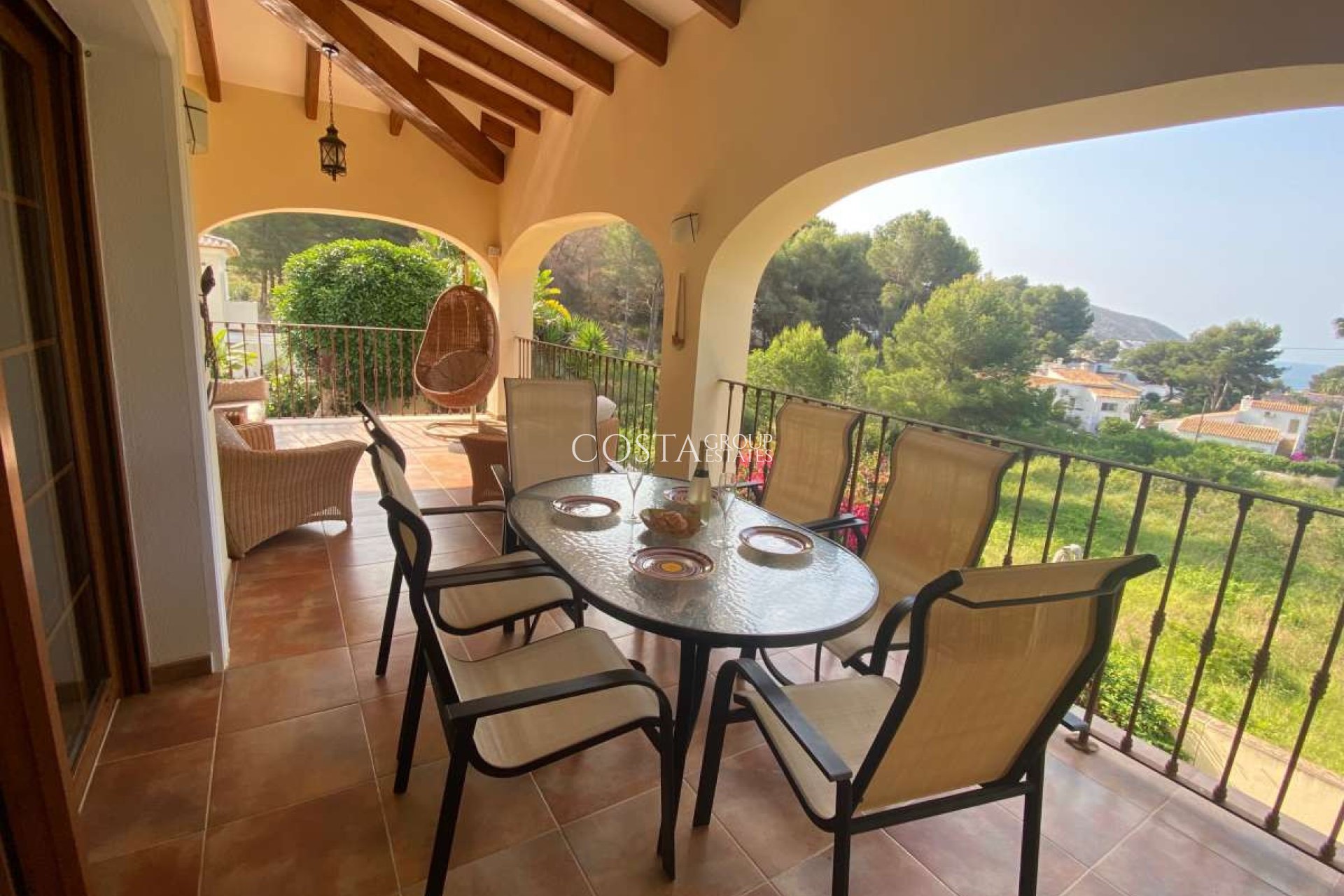 Herverkoop - Villa -
Teulada - Moraira