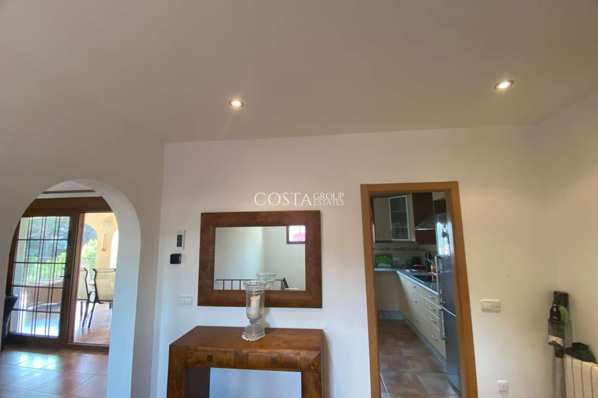 Herverkoop - Villa -
Teulada - Moraira