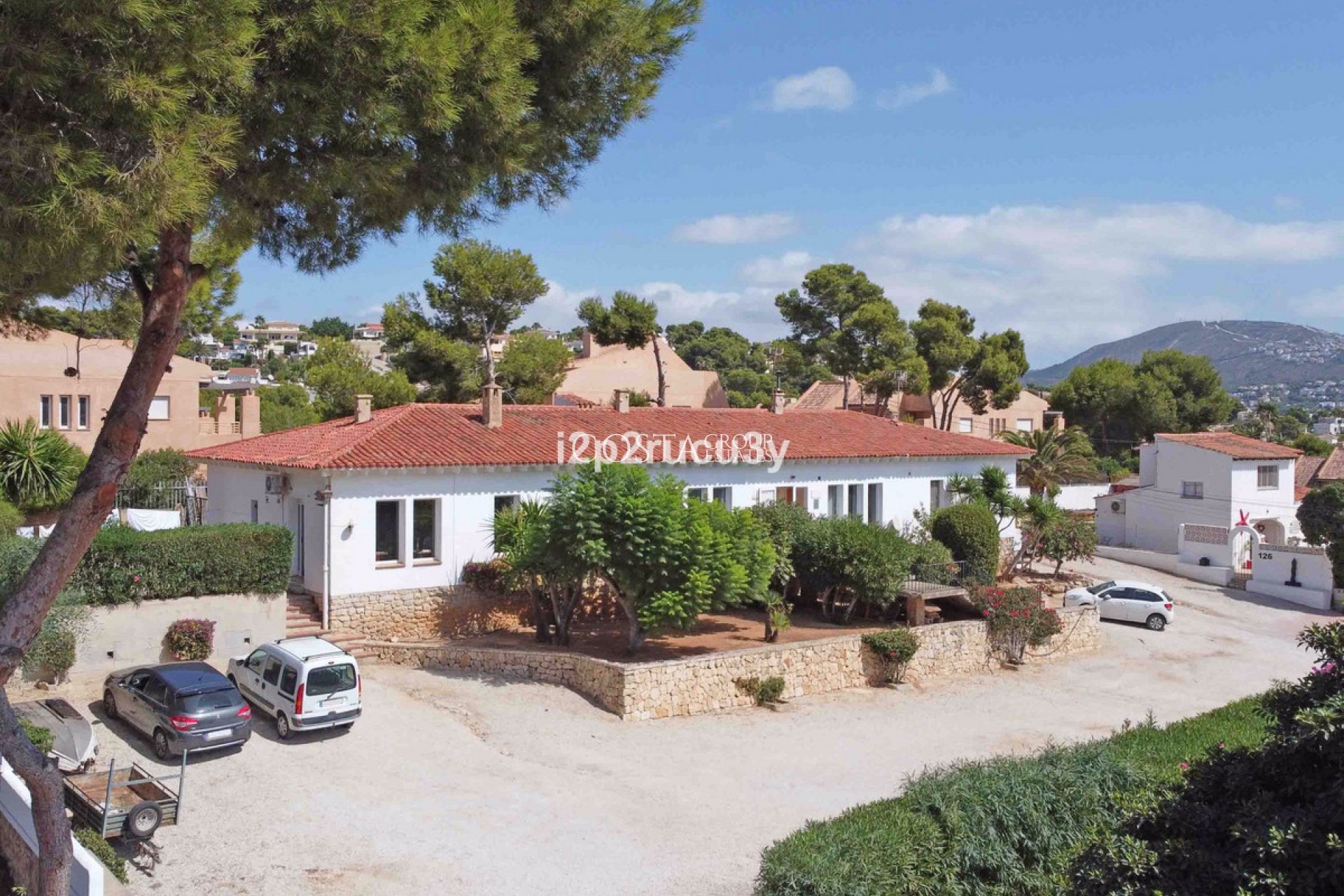 Herverkoop - Villa -
Teulada - Moraira