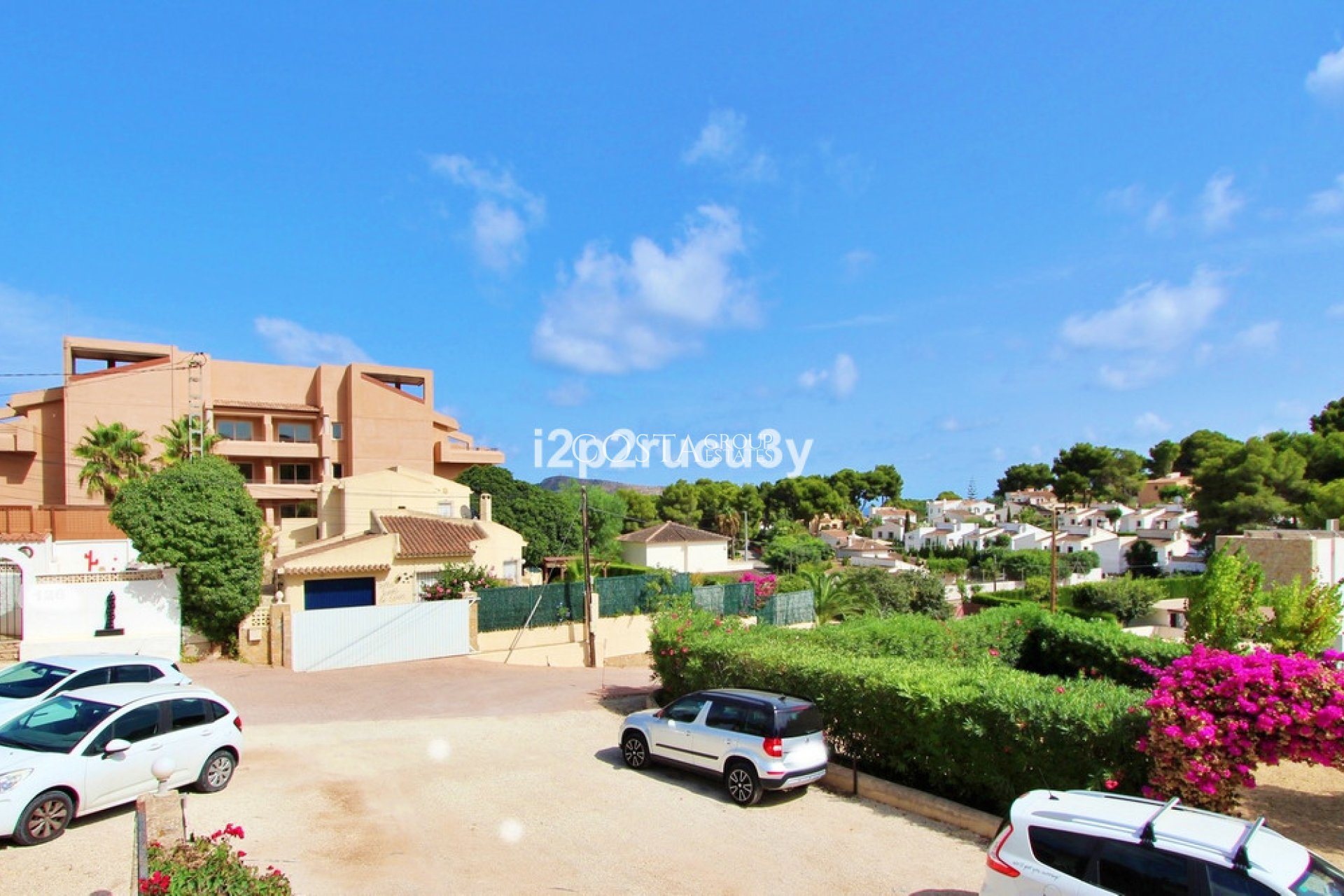 Herverkoop - Villa -
Teulada - Moraira