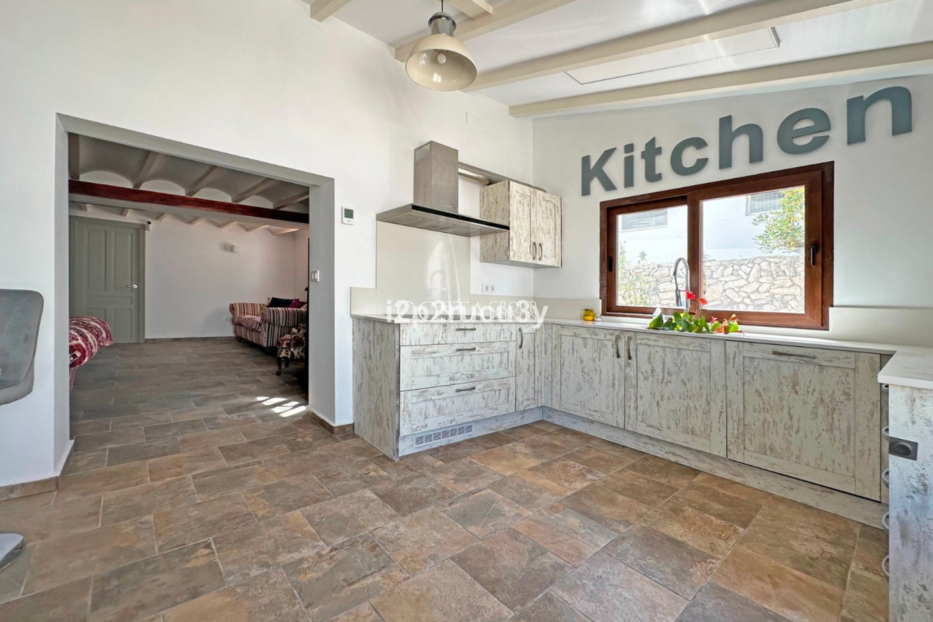 Herverkoop - Villa -
Teulada - Moraira