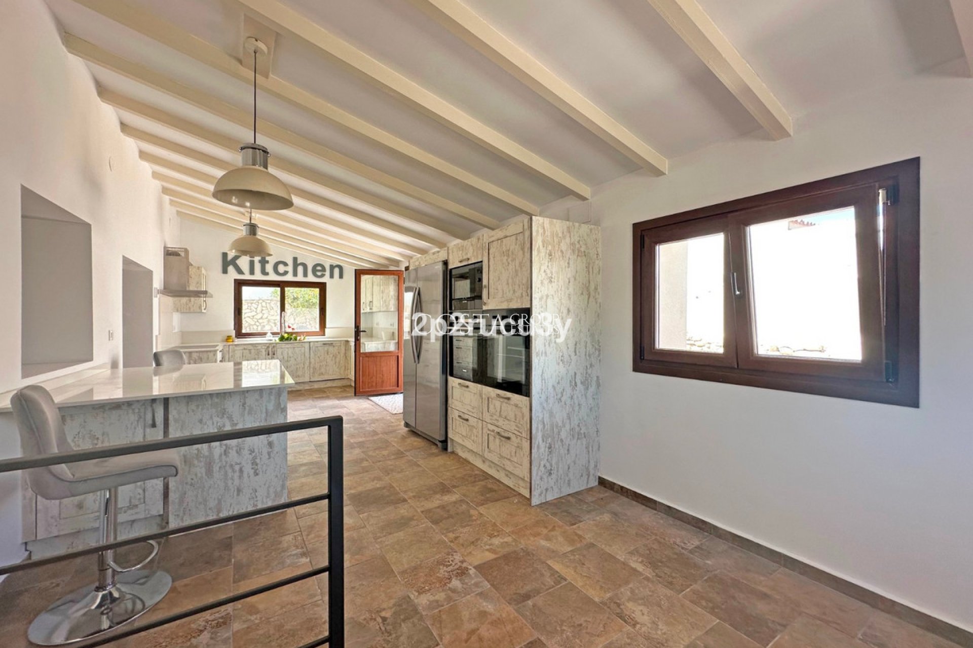 Herverkoop - Villa -
Teulada - Moraira