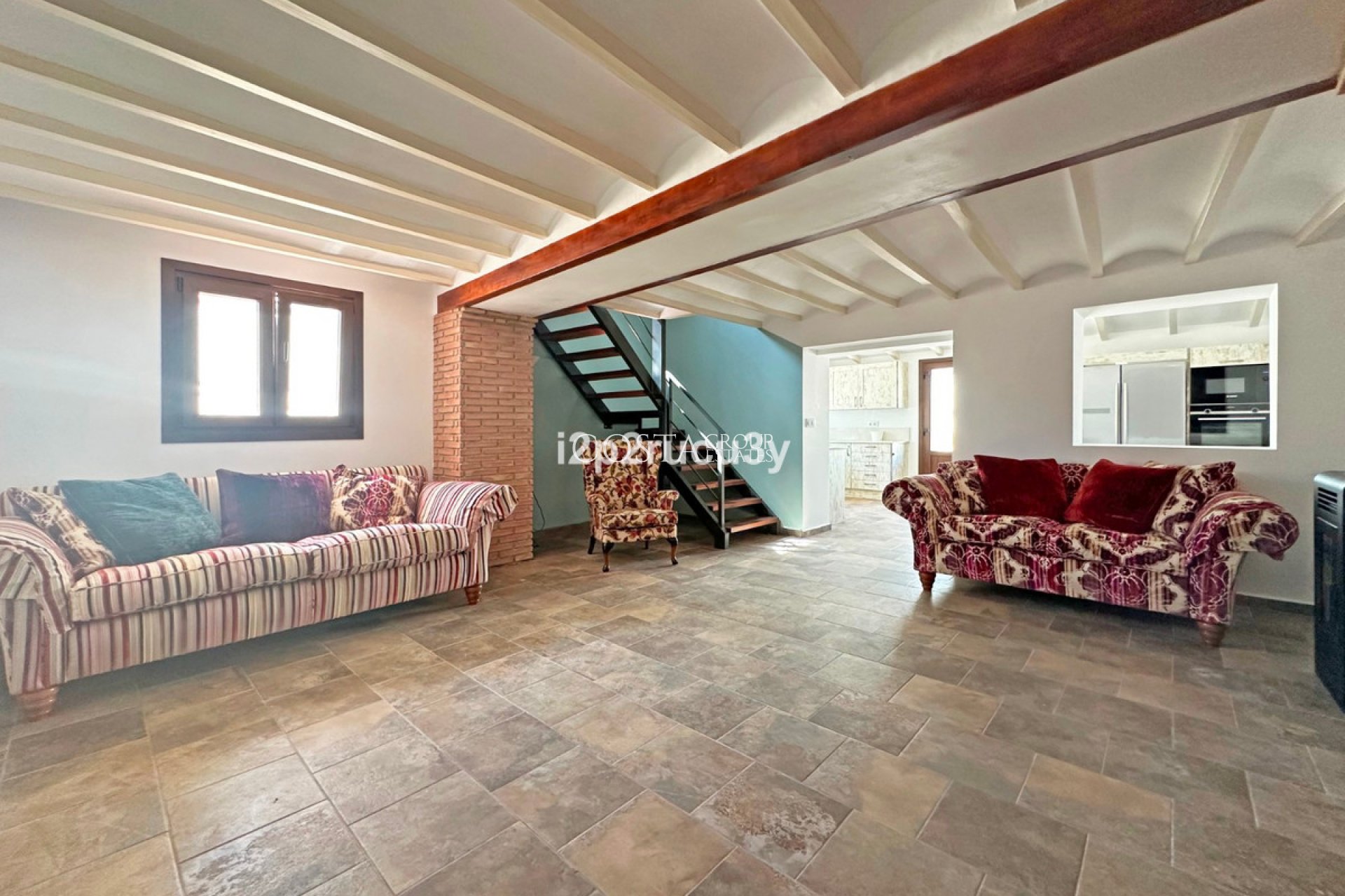 Herverkoop - Villa -
Teulada - Moraira