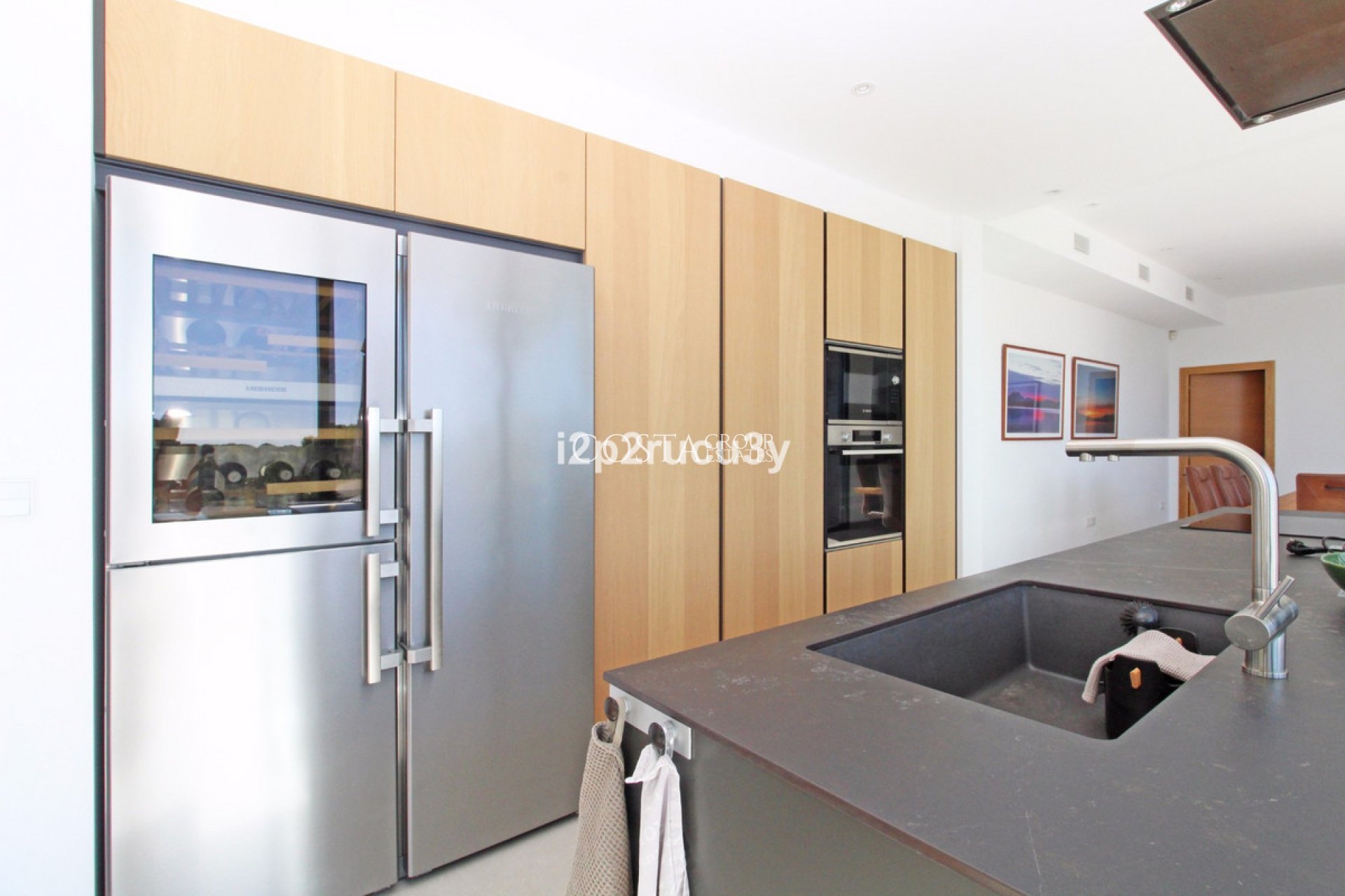 Herverkoop - Villa -
Teulada - Moraira