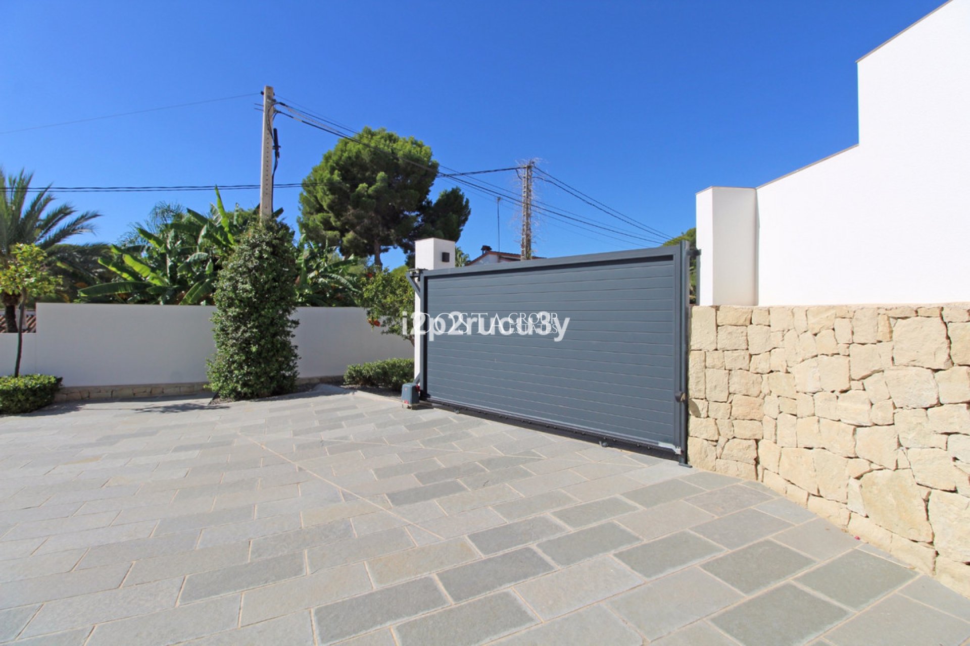 Herverkoop - Villa -
Teulada - Moraira