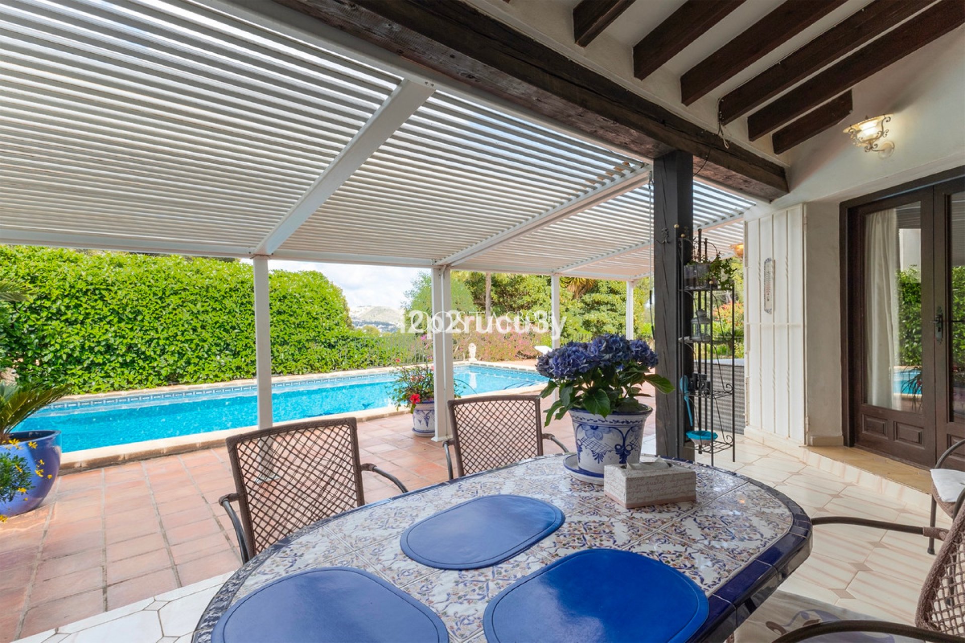 Herverkoop - Villa -
Teulada - Moraira