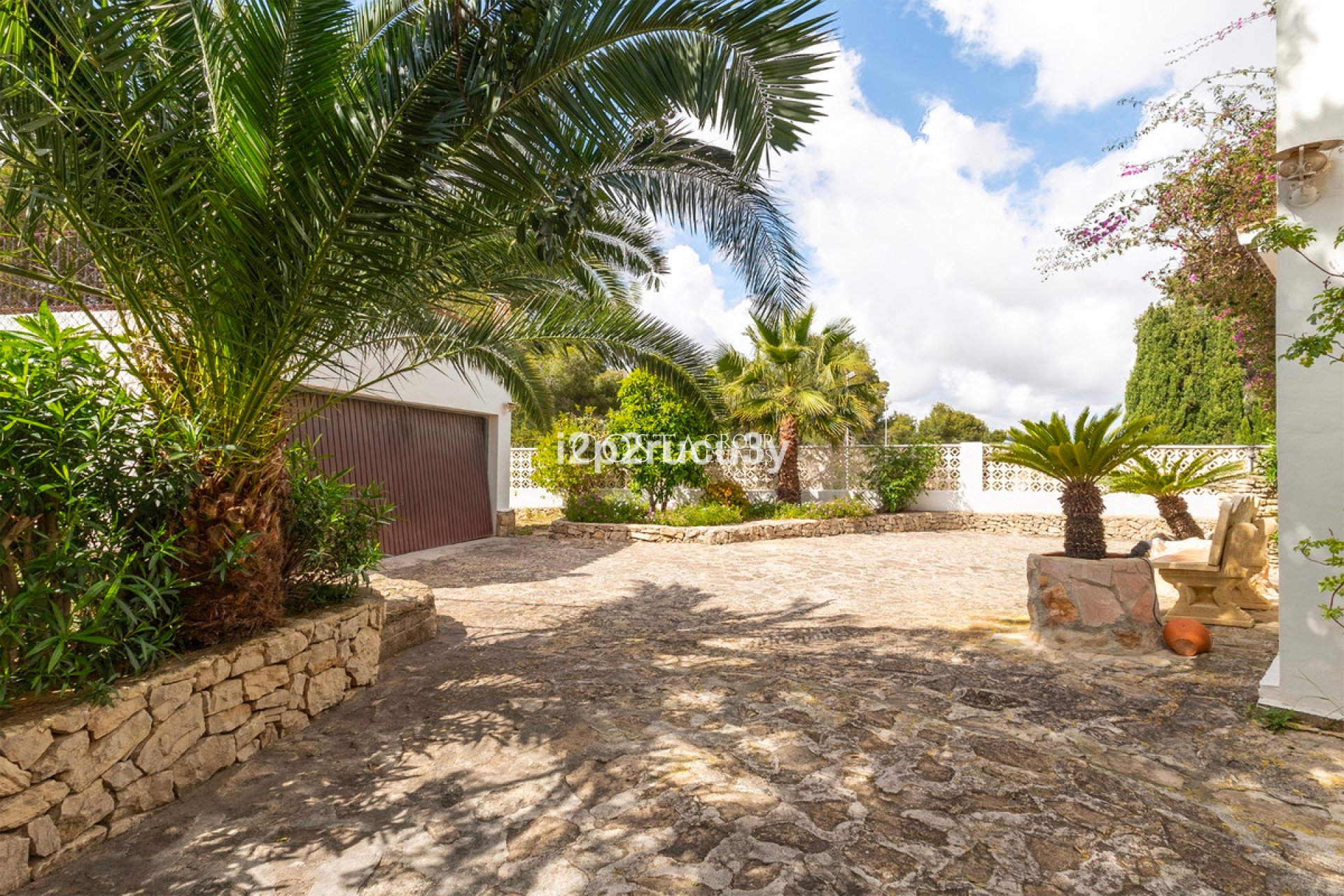 Herverkoop - Villa -
Teulada - Moraira