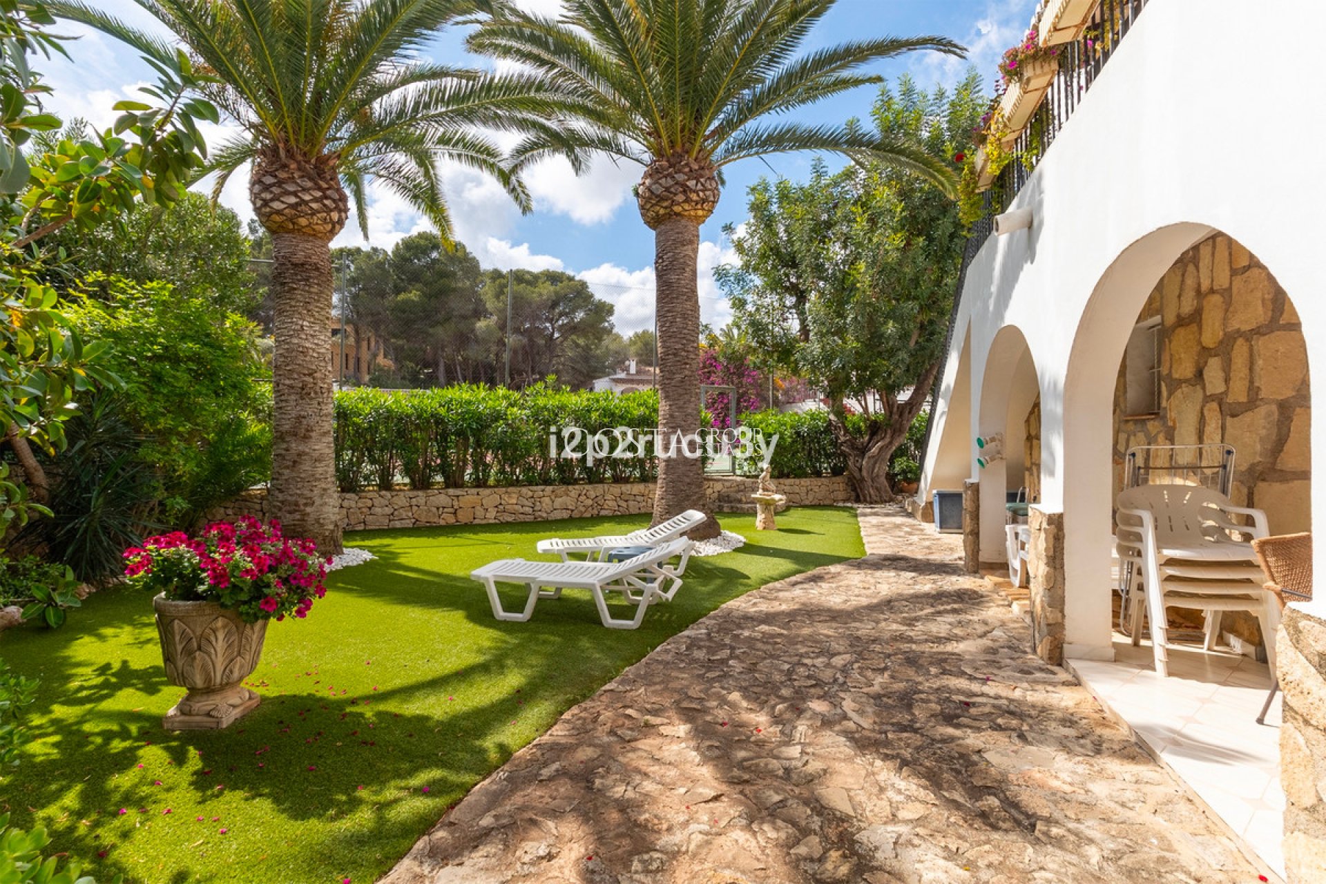 Herverkoop - Villa -
Teulada - Moraira