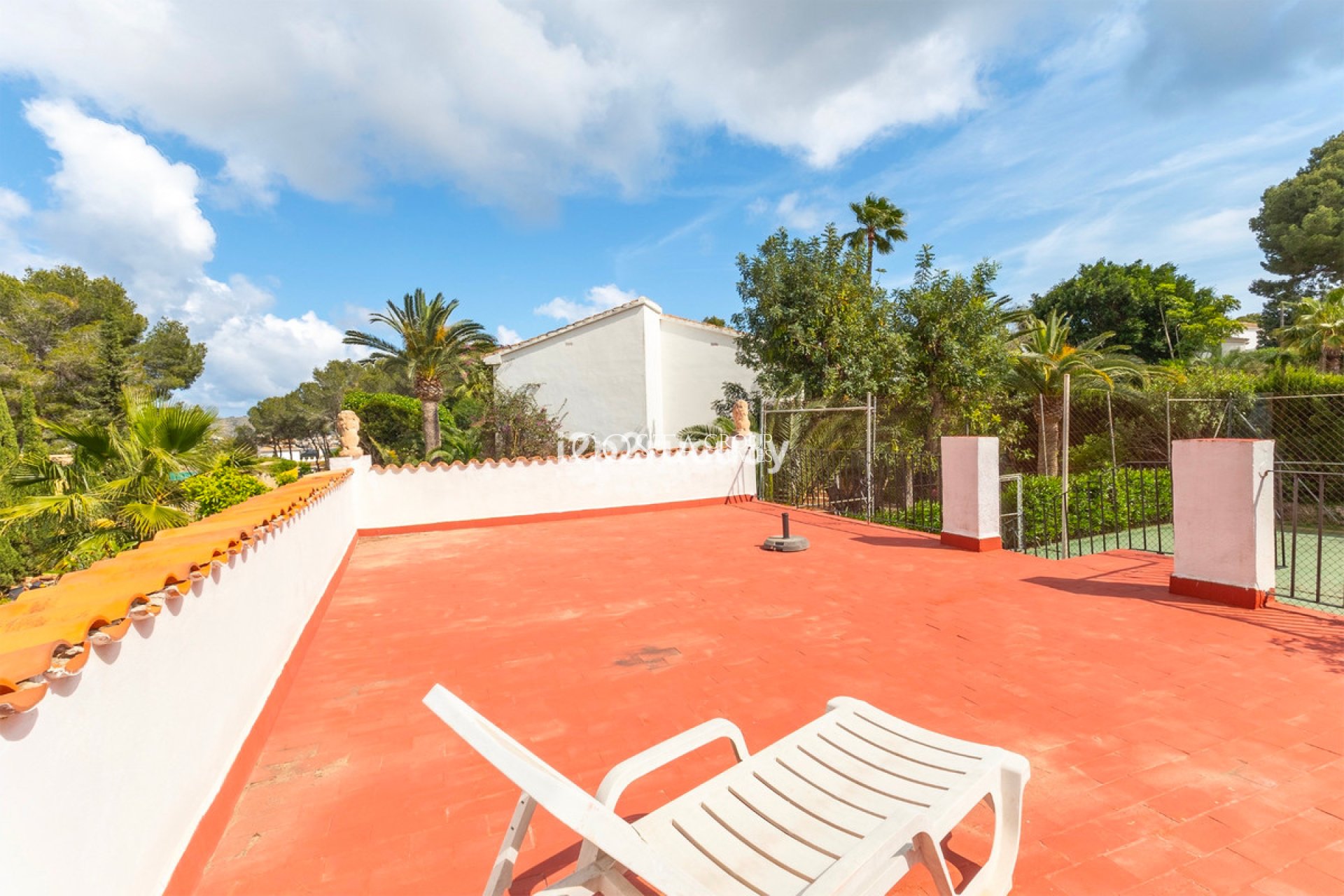 Herverkoop - Villa -
Teulada - Moraira