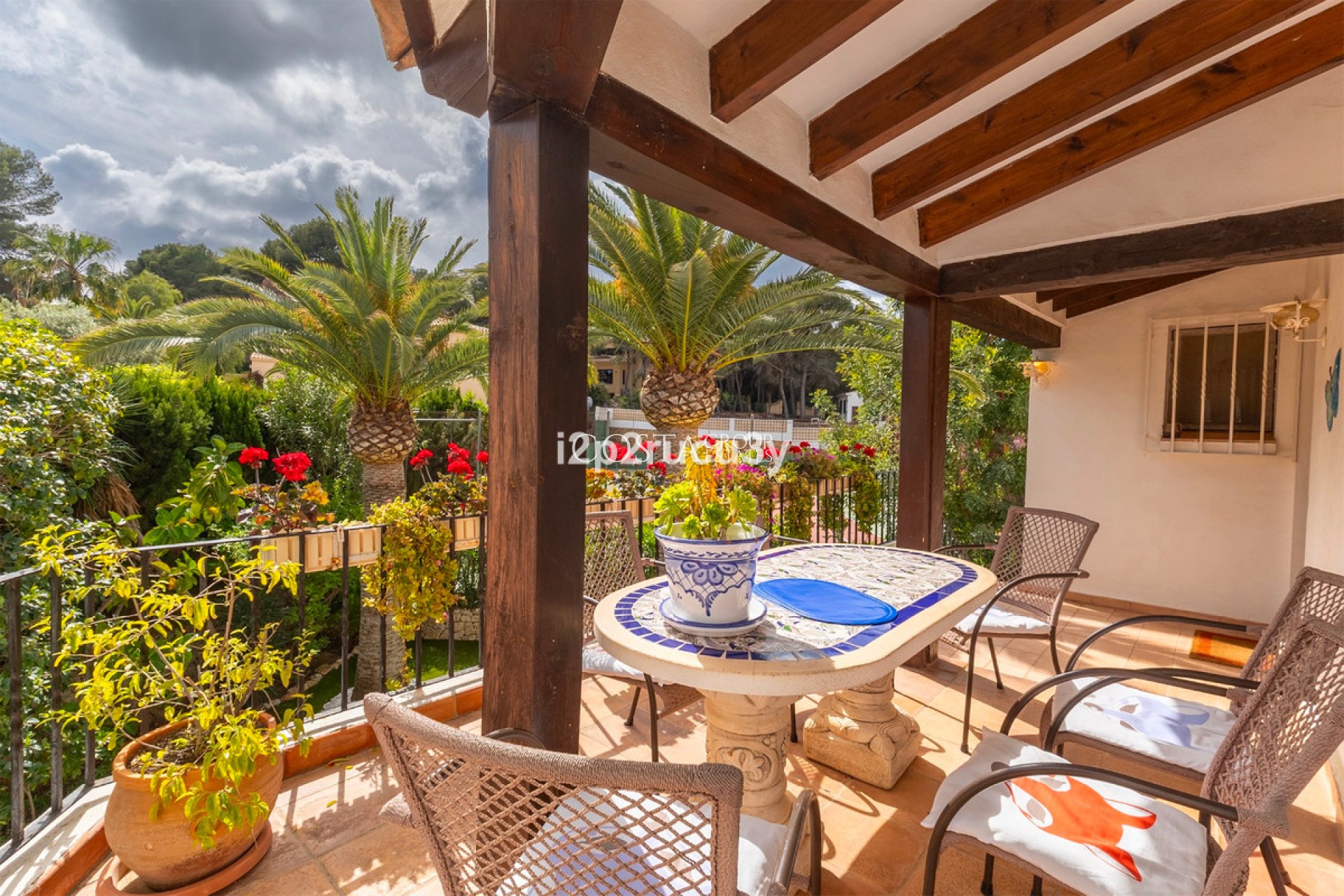 Herverkoop - Villa -
Teulada - Moraira