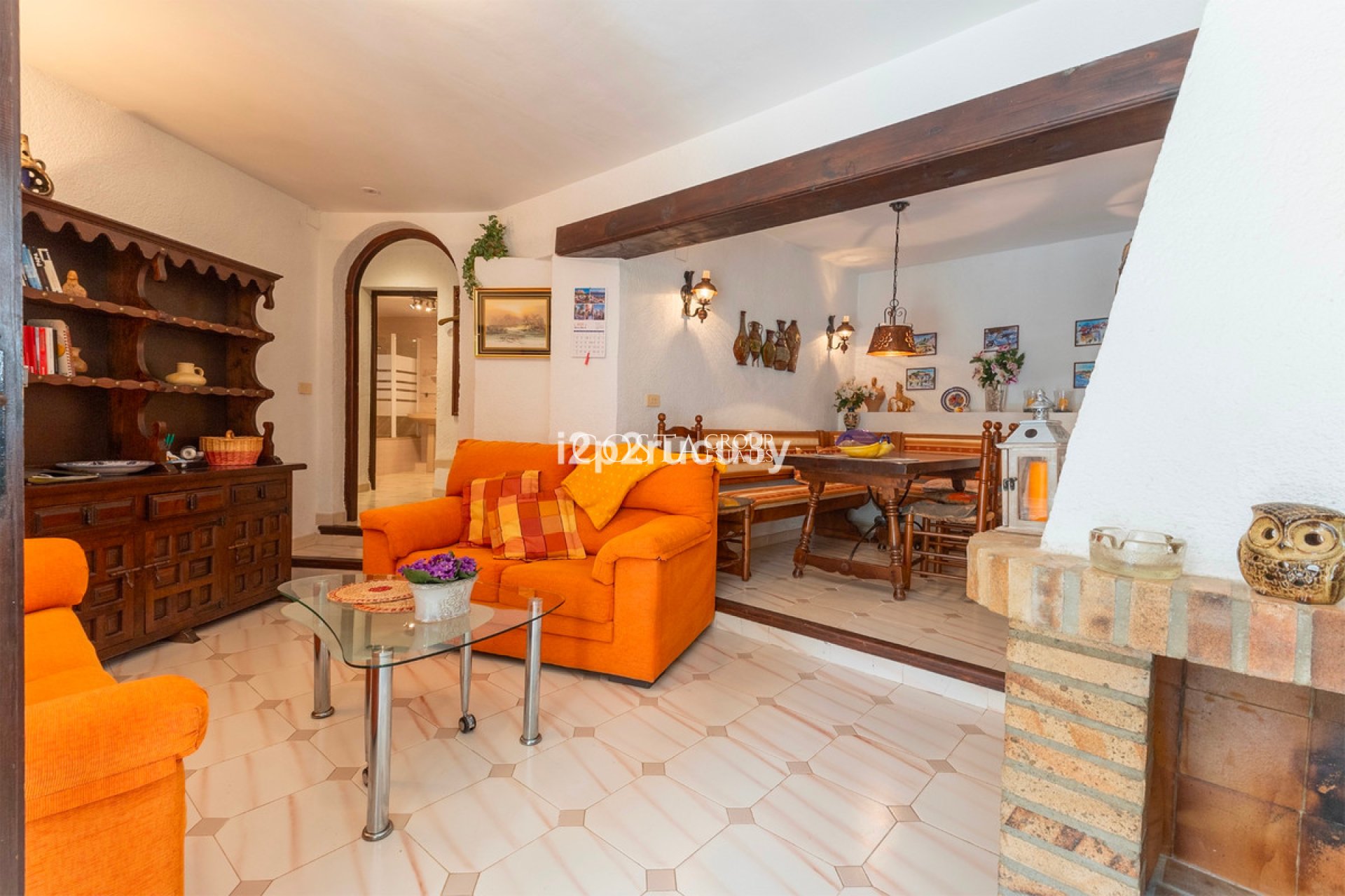 Herverkoop - Villa -
Teulada - Moraira