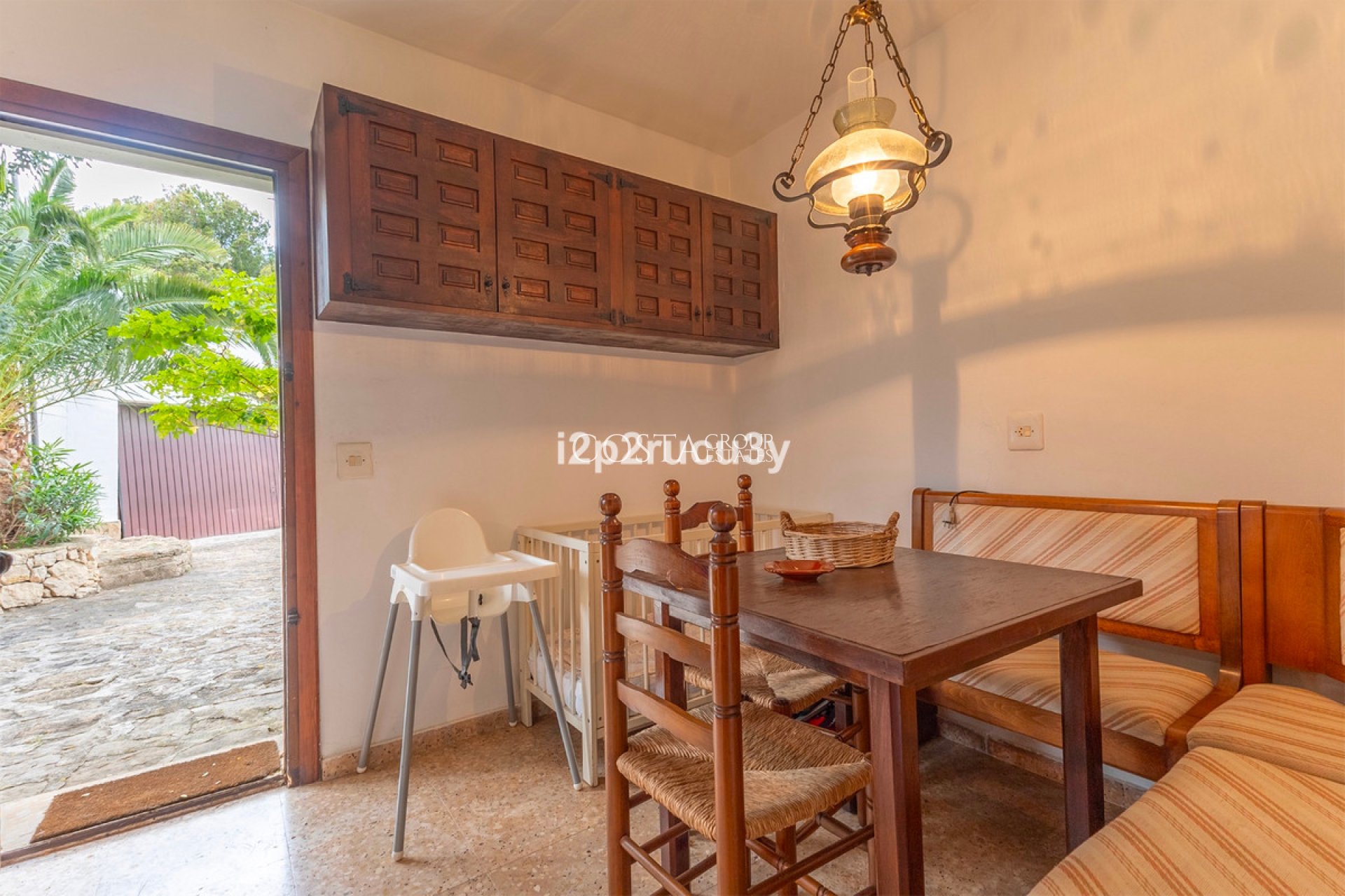 Herverkoop - Villa -
Teulada - Moraira