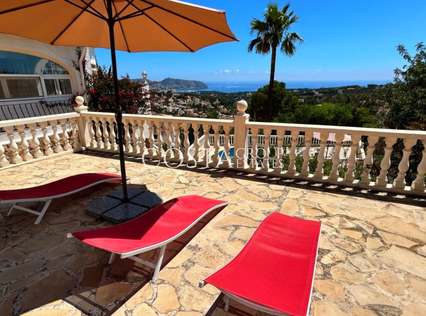 Herverkoop - Villa -
Teulada - Moraira