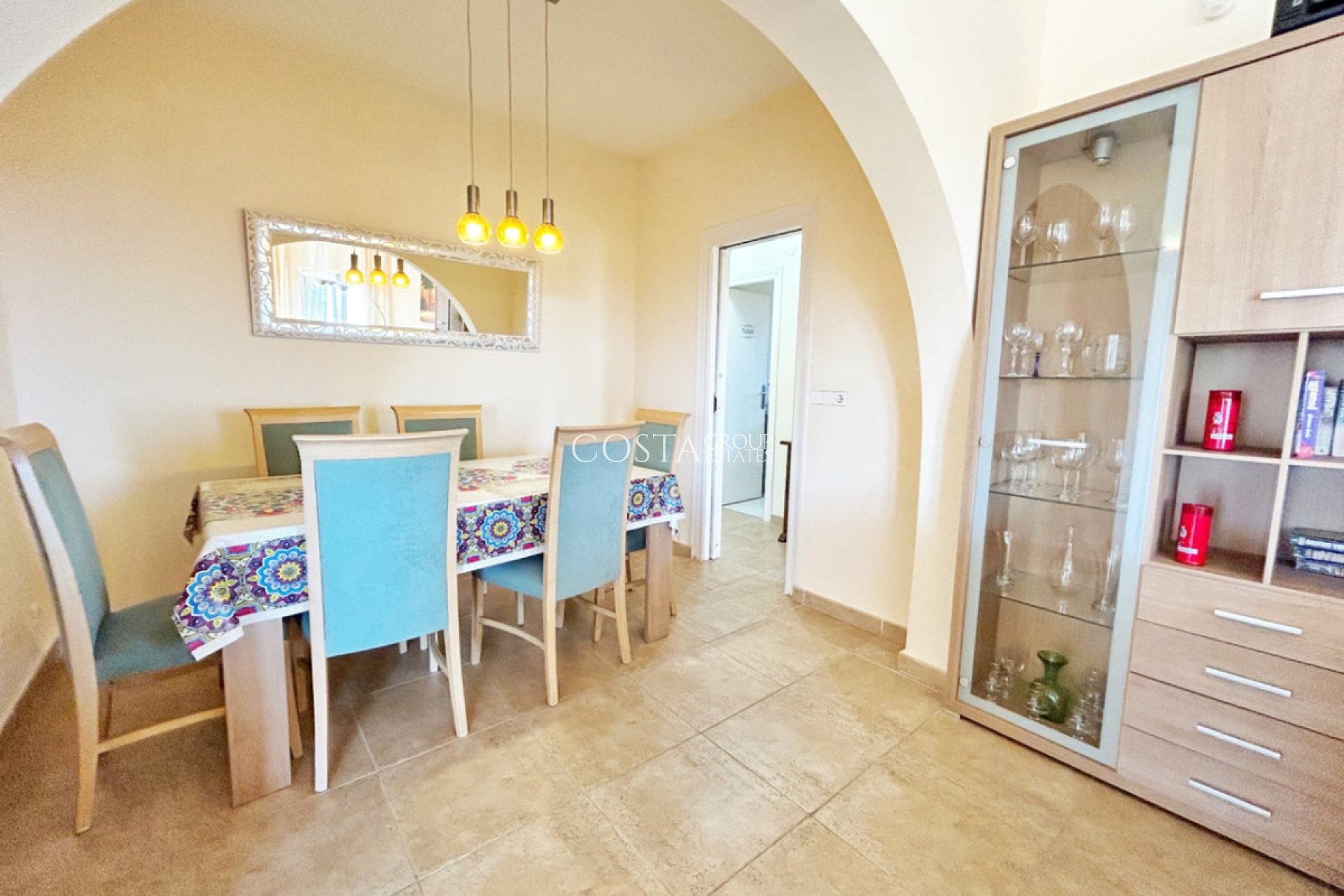 Herverkoop - Villa -
Teulada - Moraira