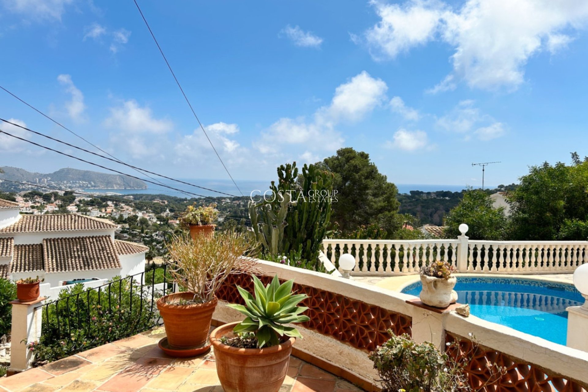 Herverkoop - Villa -
Teulada - Moraira