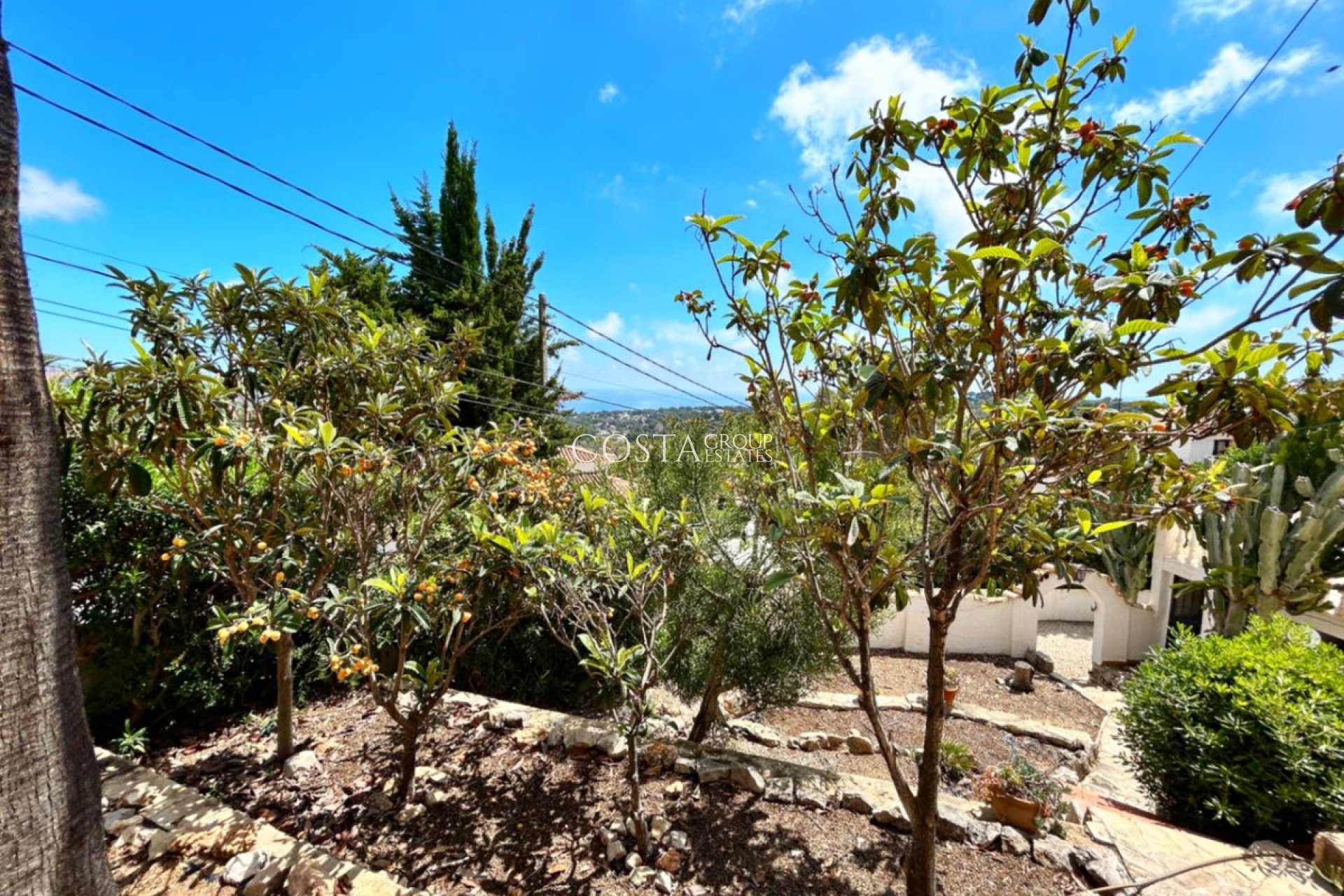 Herverkoop - Villa -
Teulada - Moraira